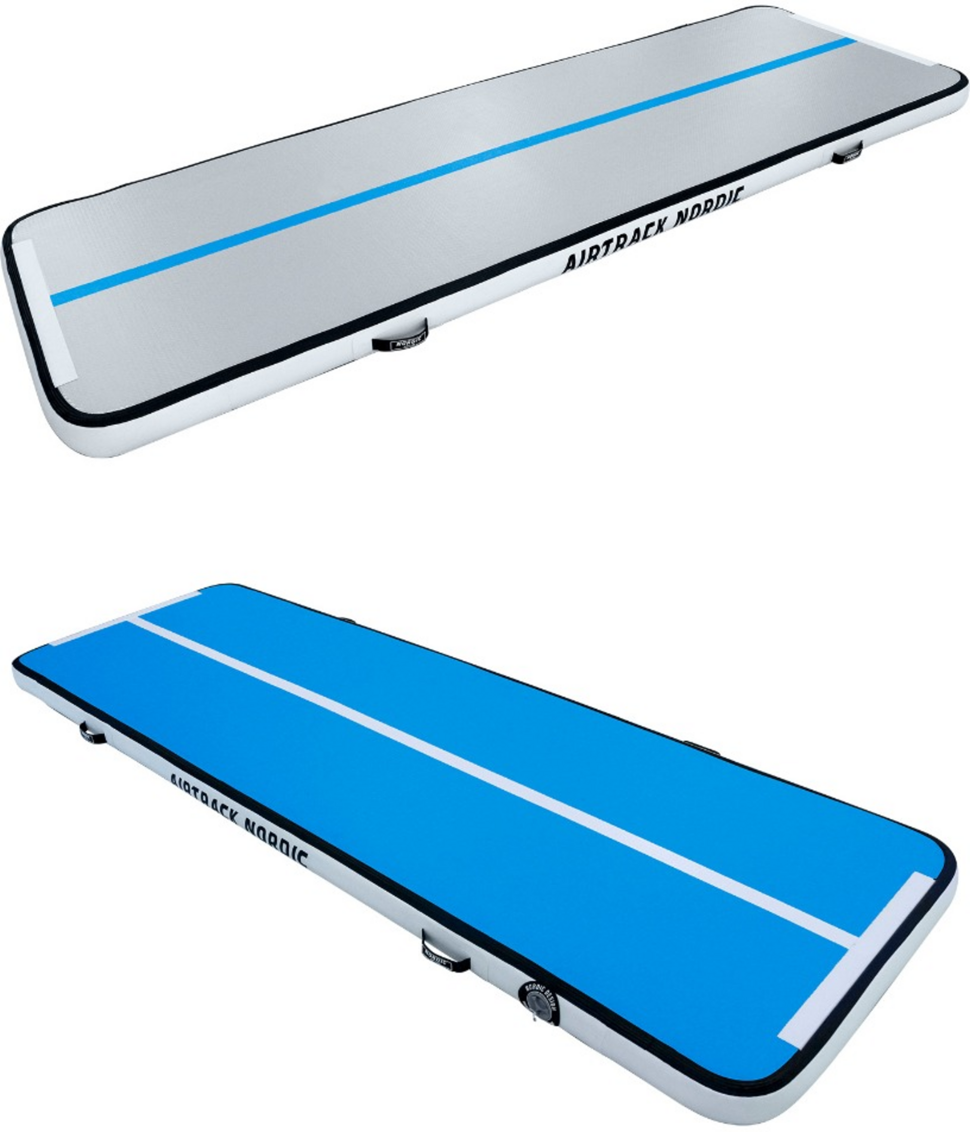 AIRTRACK NORDIC, Airtrack Nordic Home Special Edition, 3-8m - Mint - 7 M