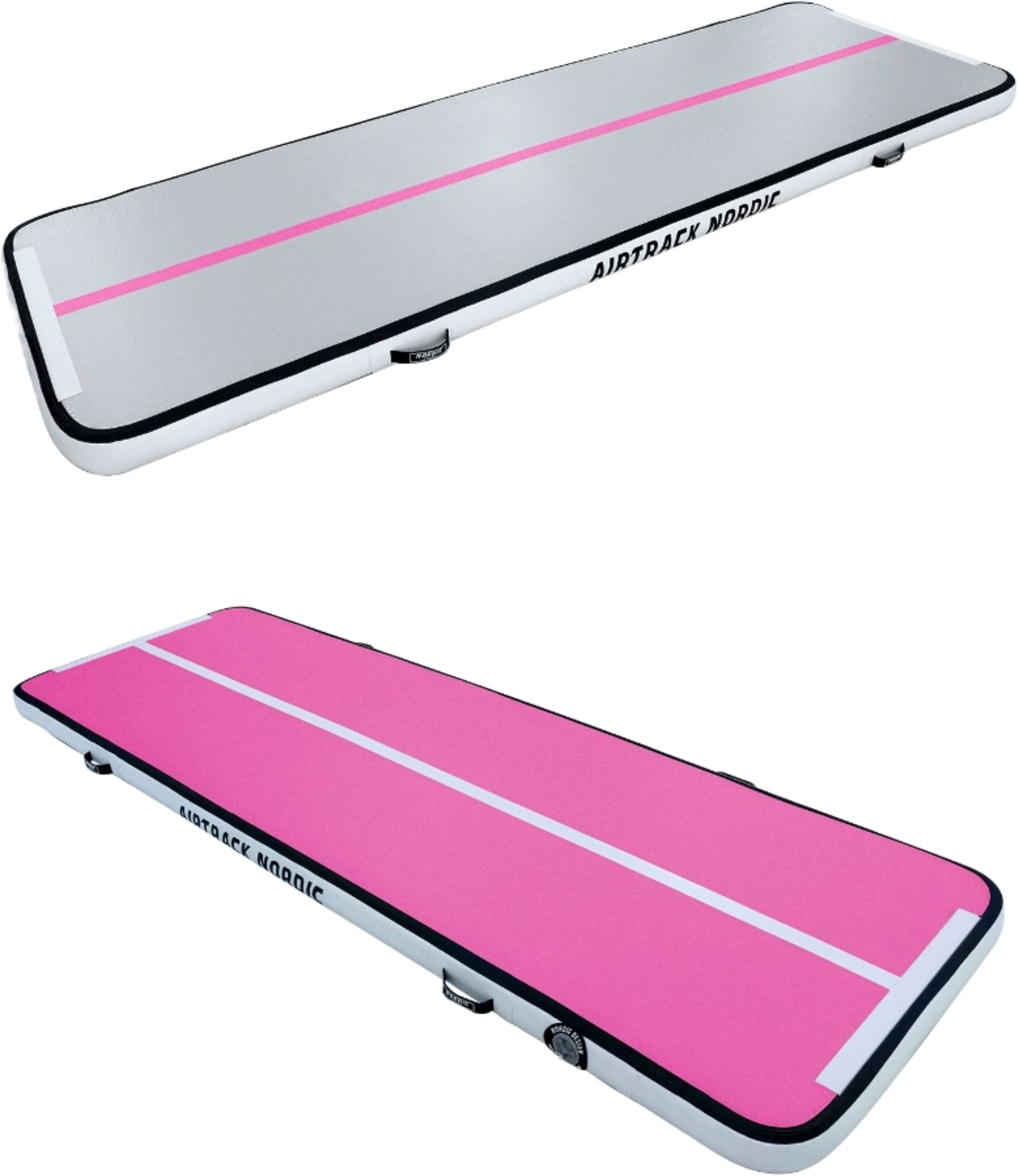 AIRTRACK NORDIC, Airtrack Nordic Home Special Edition, 3-8m - Pink - 8 M