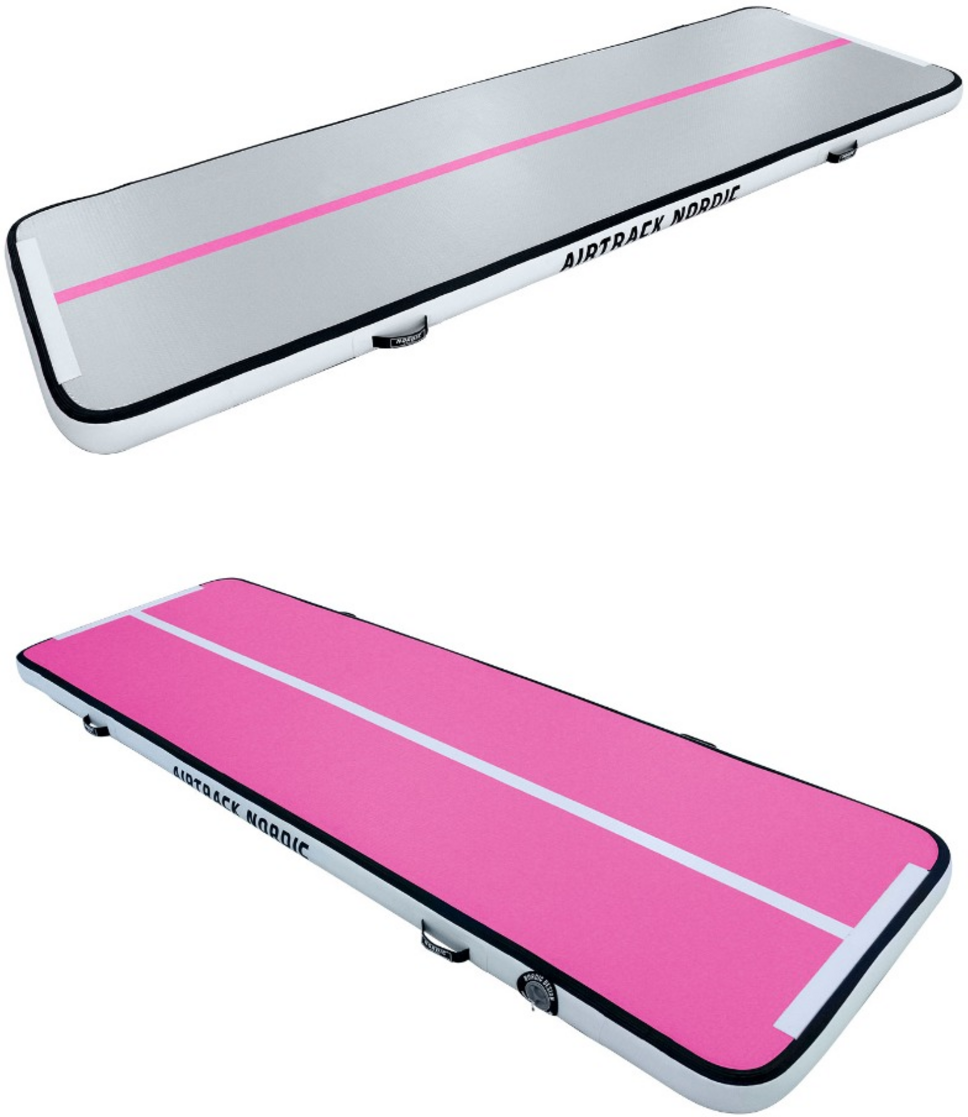 AIRTRACK NORDIC, Airtrack Nordic Home Special Edition, 3-8m - Pink - 8 M