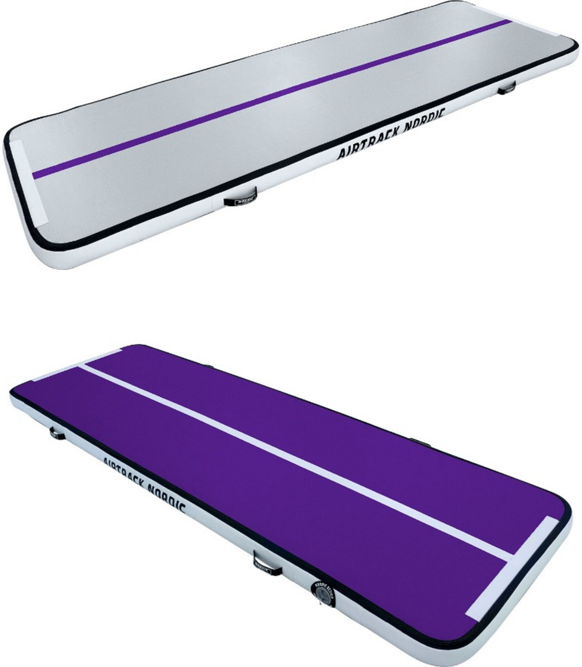 AIRTRACK NORDIC, Airtrack Nordic Home Special Edition, 3-8m - Violet 3 M