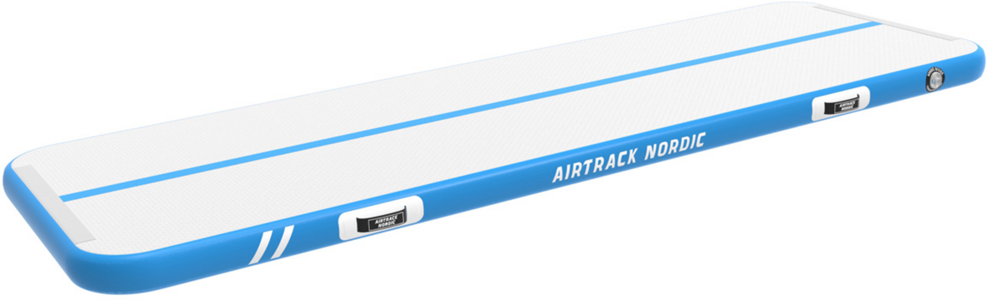 AIRTRACK NORDIC, Airtrack Nordic Standard, 3-6m - Blue - 5 M