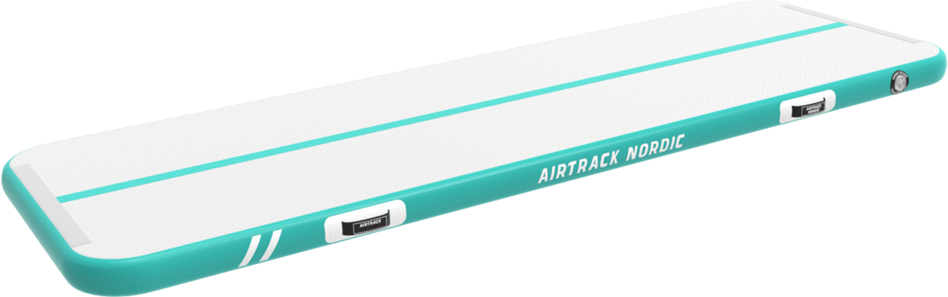 AIRTRACK NORDIC, Airtrack Nordic Standard, 3-6m - Mint - 3 M