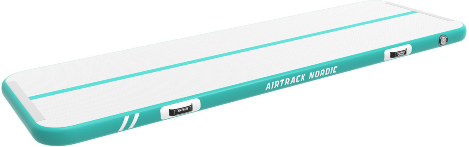 AIRTRACK NORDIC, Airtrack Nordic Standard, 3-6m - Mint - 4 M