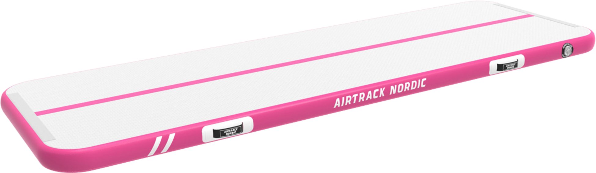 AIRTRACK NORDIC, Airtrack Nordic Standard, 3-6m - Pink - 5 M