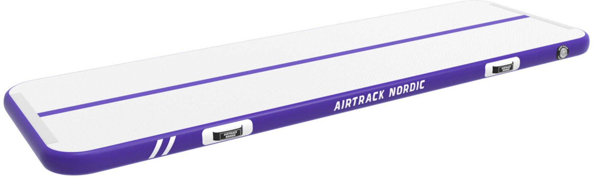 AIRTRACK NORDIC, Airtrack Nordic Standard, 3-6m - Violet - 4 M