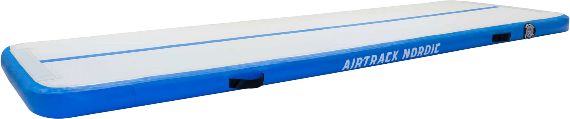AIRTRACK NORDIC, Airtrack Nordic Standard, 3-8m - Blue - 5 M