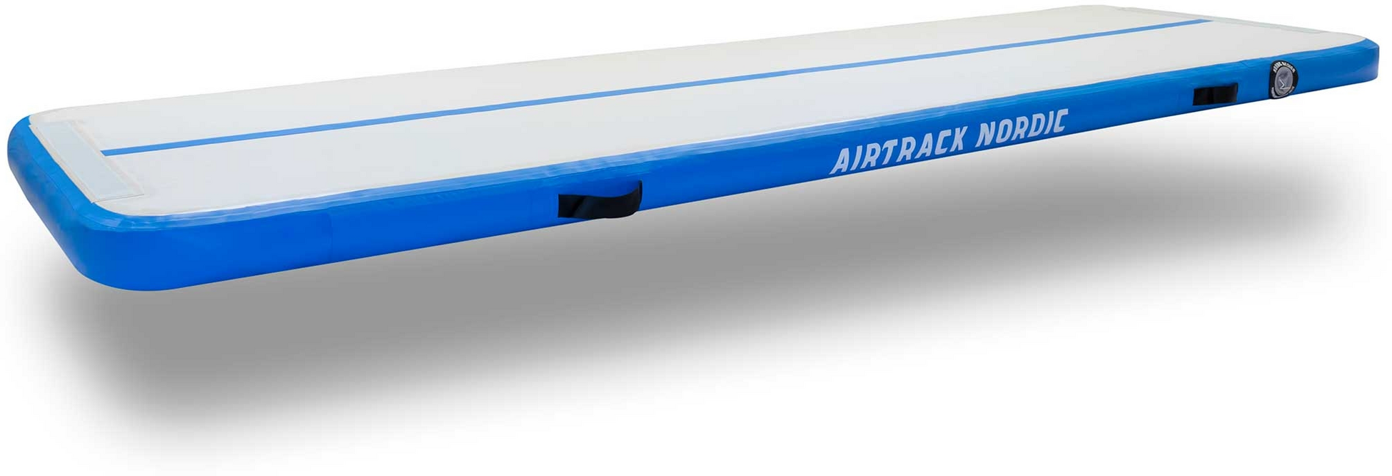 AIRTRACK NORDIC, Airtrack Nordic Standard, 3-8m - Blue - 5 M