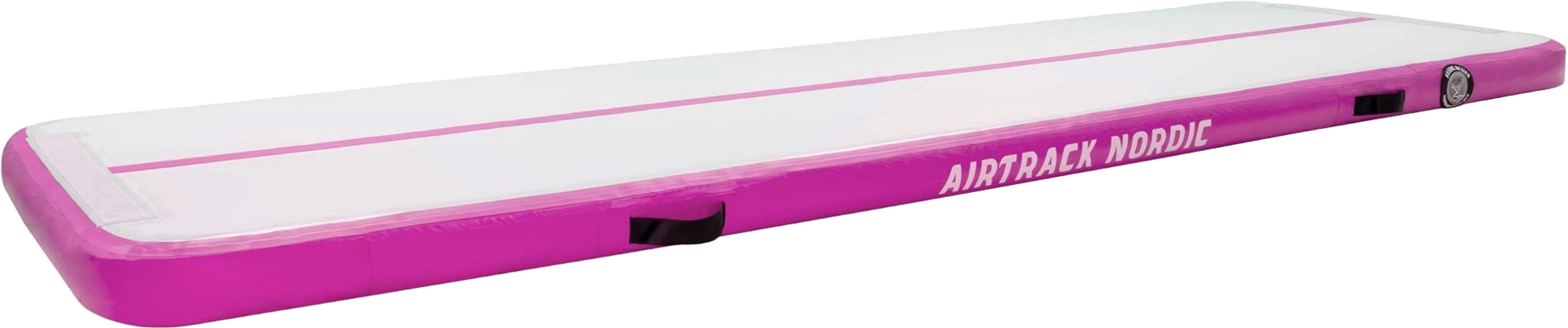 AIRTRACK NORDIC, Airtrack Nordic Standard, 3-8m - Pink - 4 M