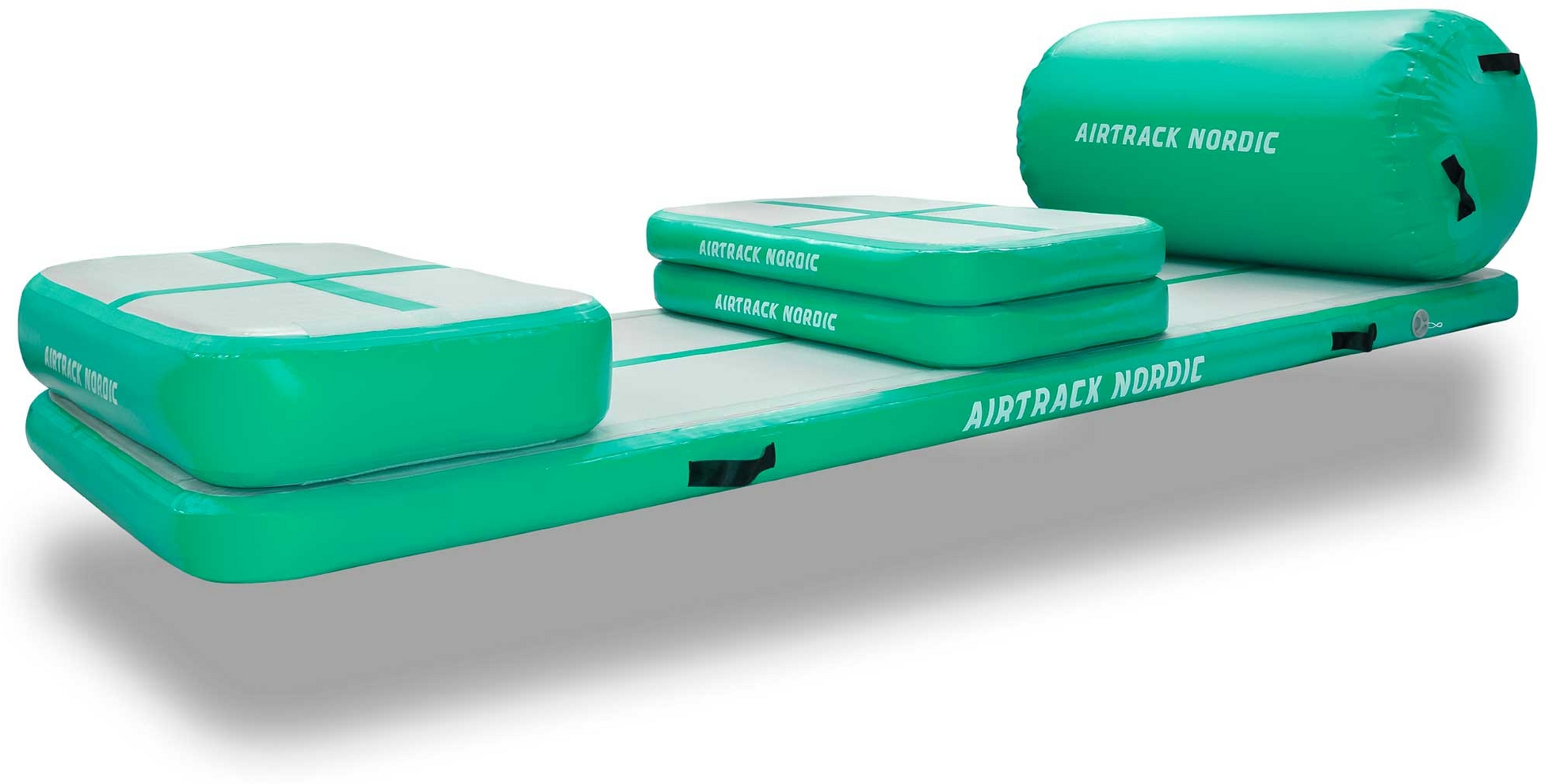 AIRTRACK NORDIC, Airtrack Nordic Trick Bundle - Blue