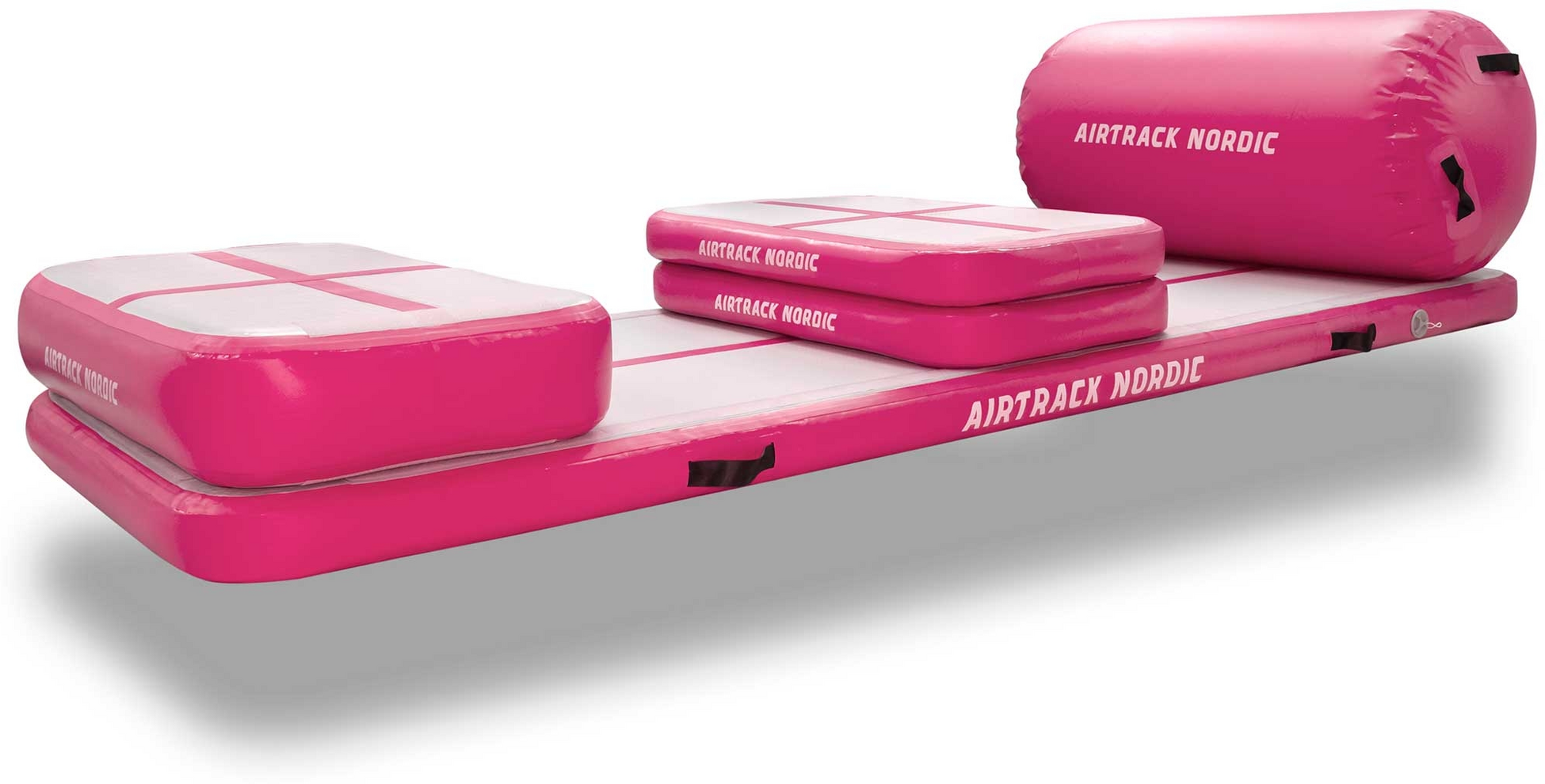 AIRTRACK NORDIC, Airtrack Nordic Trick Bundle - Blue
