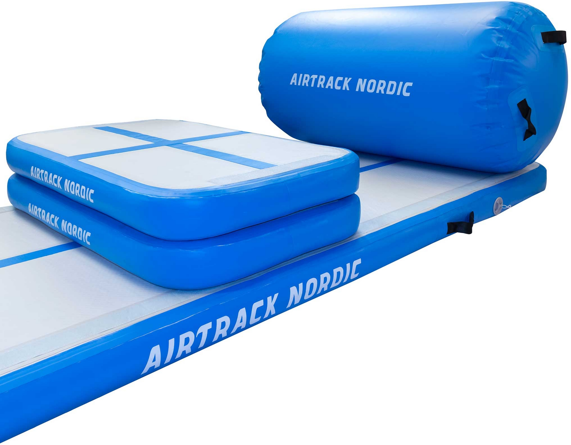 AIRTRACK NORDIC, Airtrack Nordic Trick Bundle - Blue