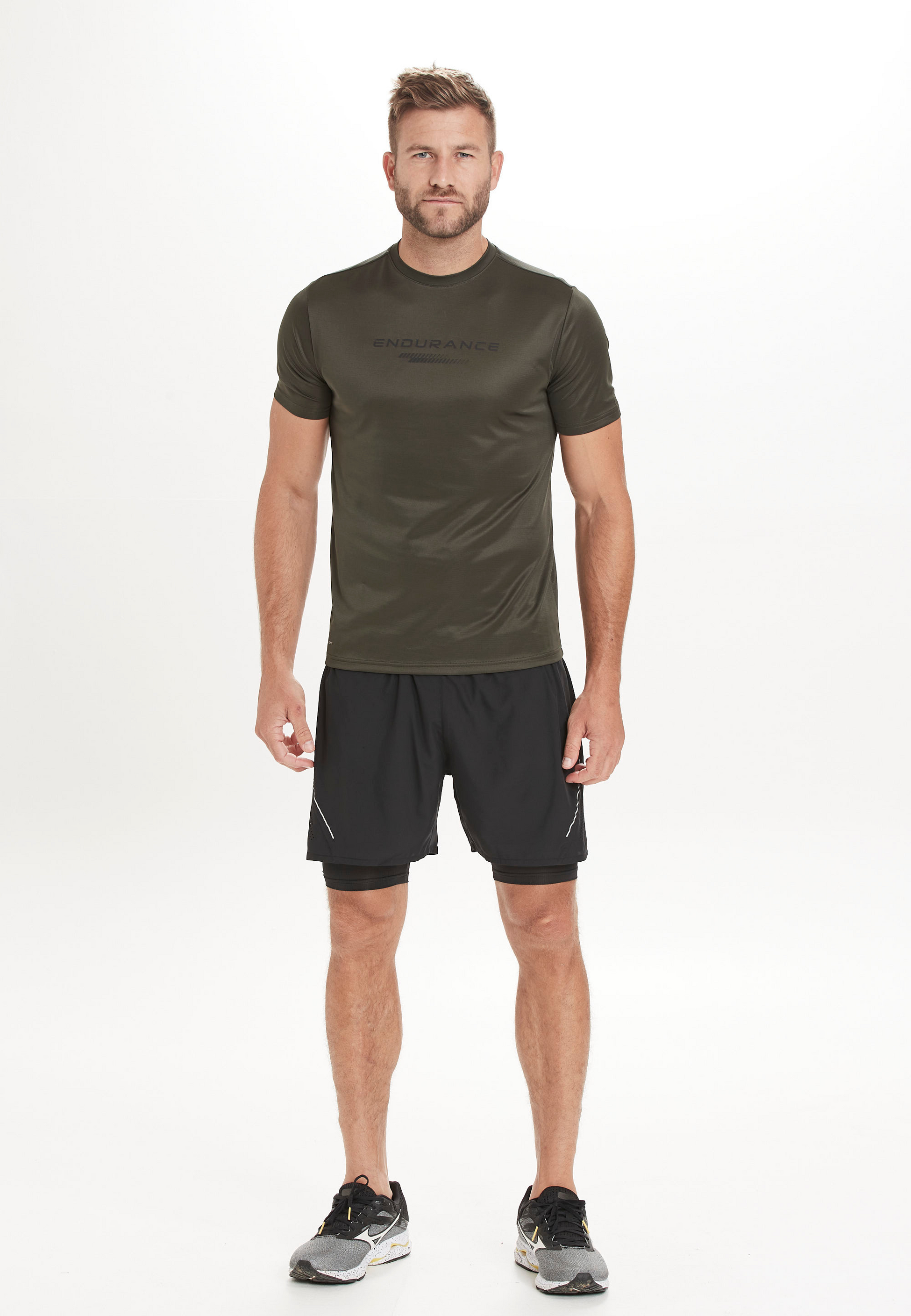 ENDURANCE, Airy Shorts
