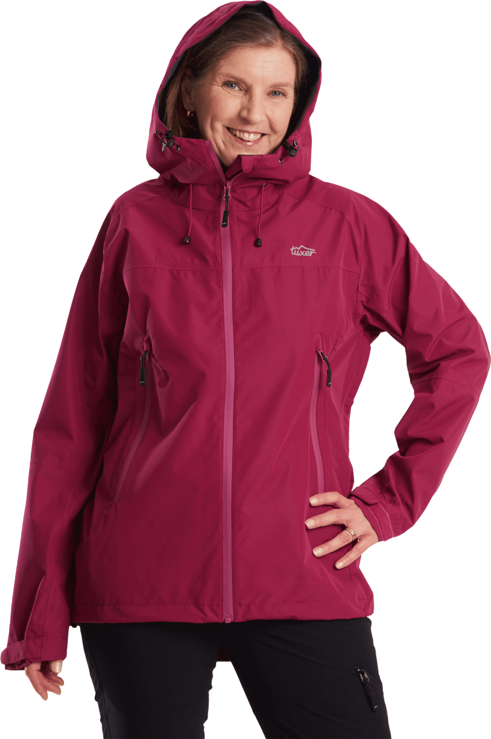 TUXER, Akka 2.5 Jacket