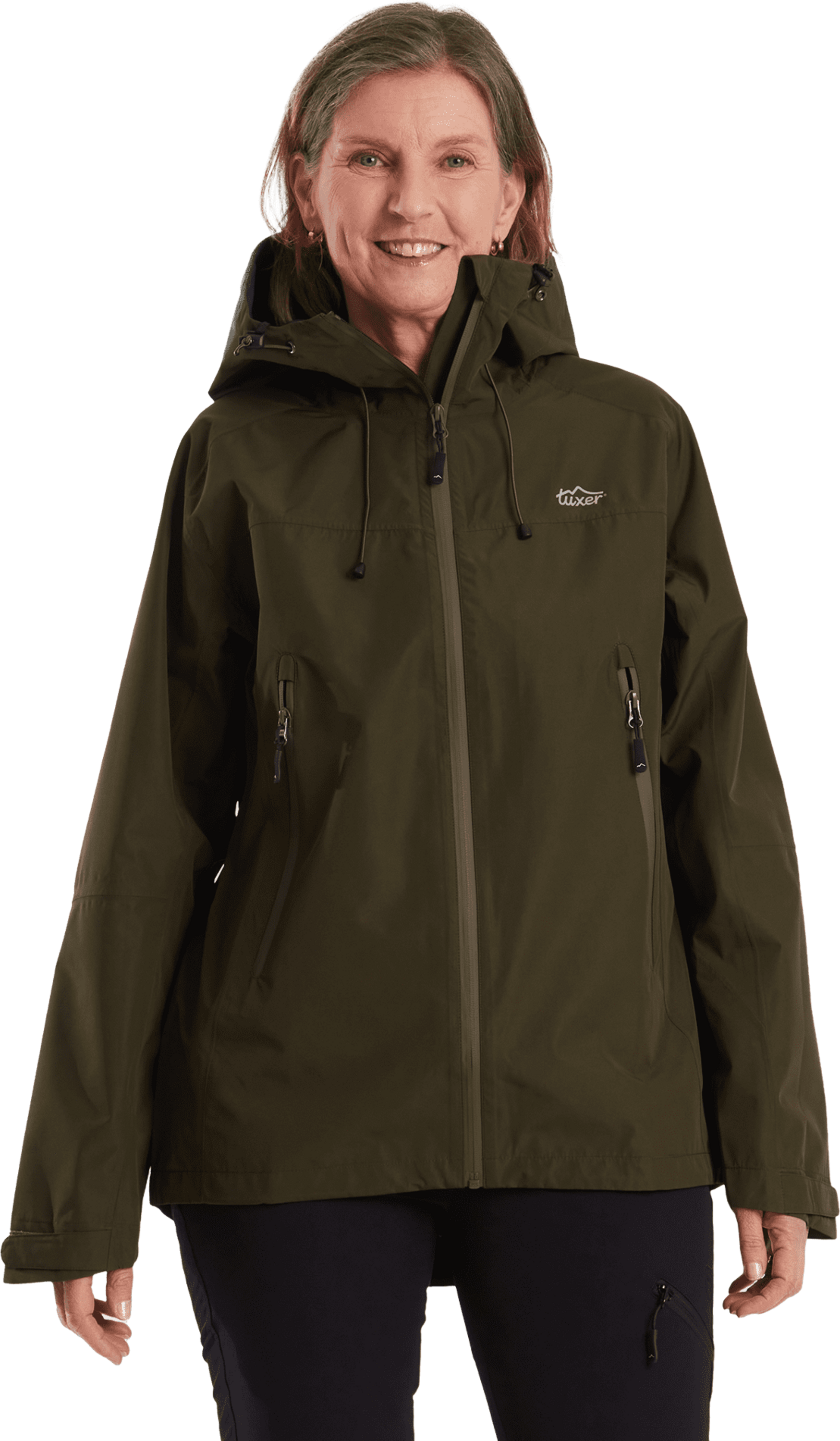 TUXER, Akka 2.5 Jacket