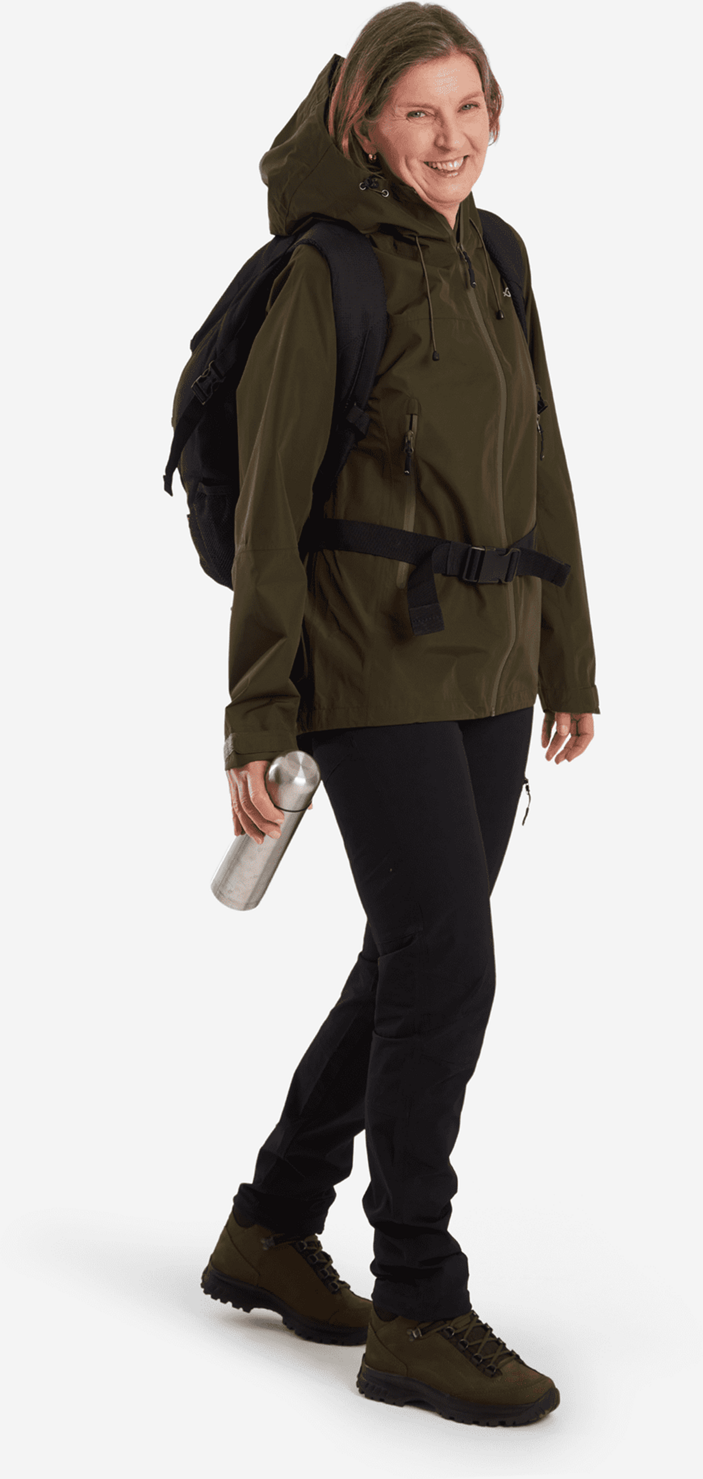TUXER, Akka 2.5 Jacket