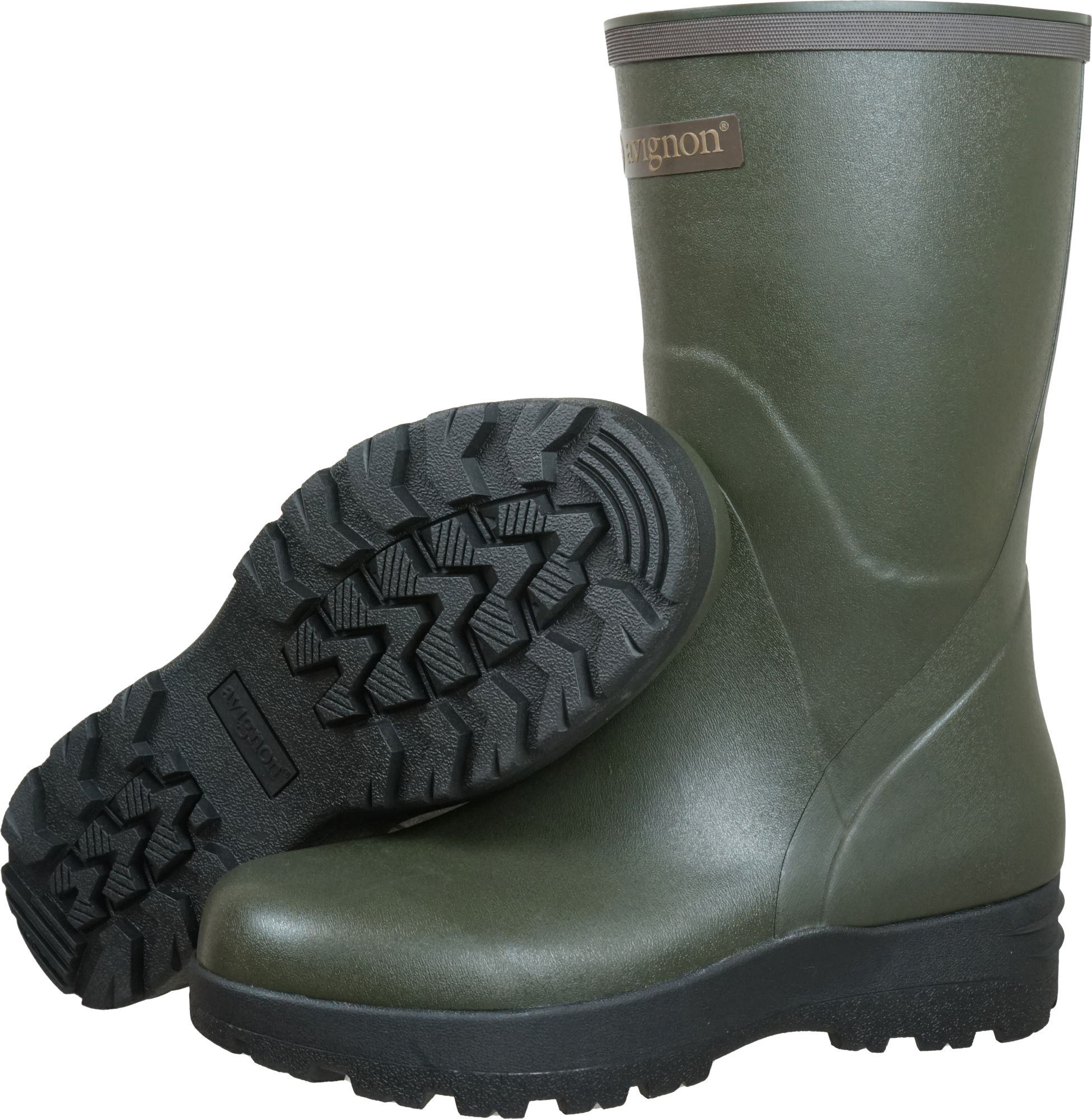 AVIGNON, Akka Mid V5 Ofodrad Gummist&ouml;vel