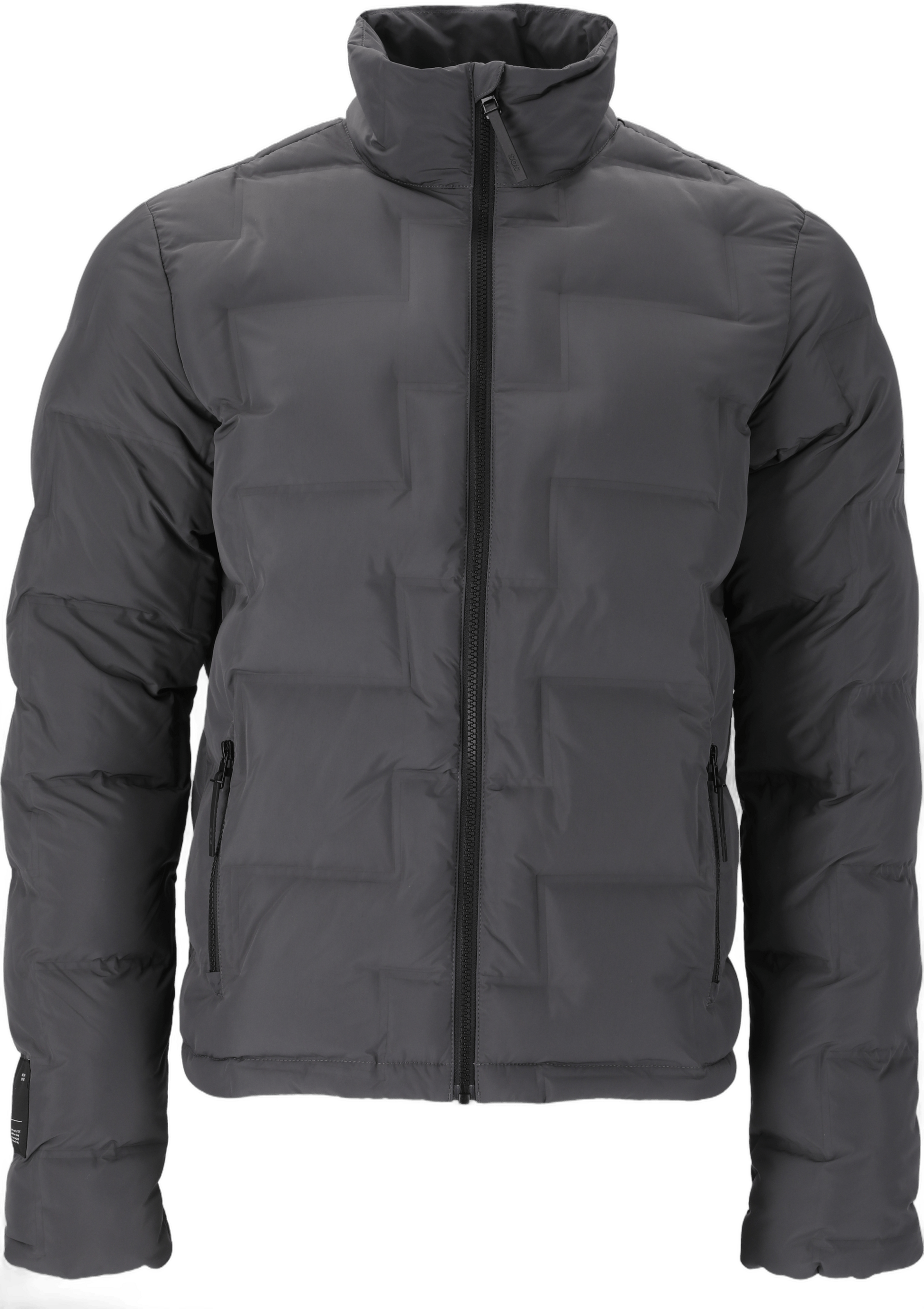 SOS, Alagna Quilted Jacket