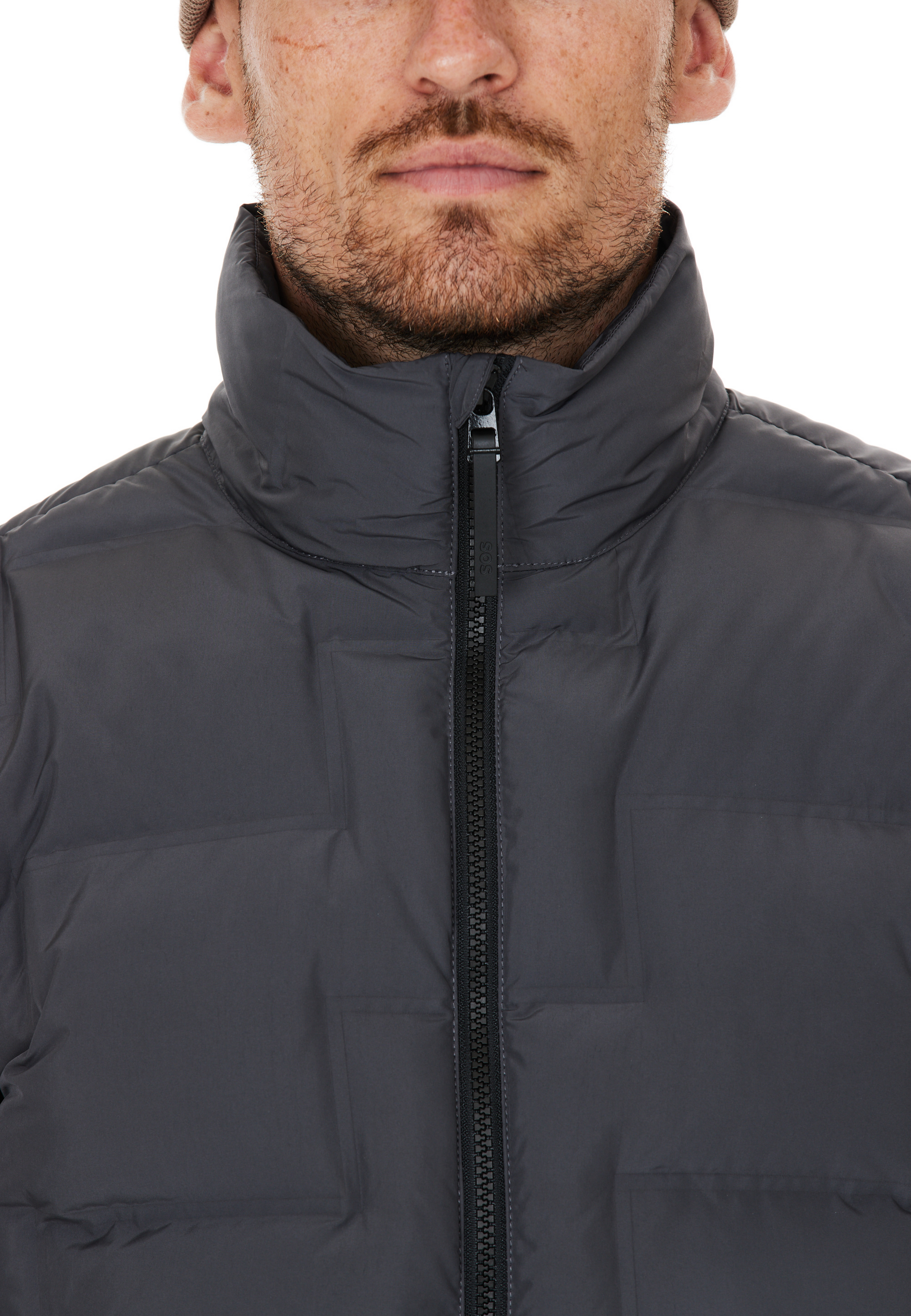 SOS, Alagna Quilted Jacket
