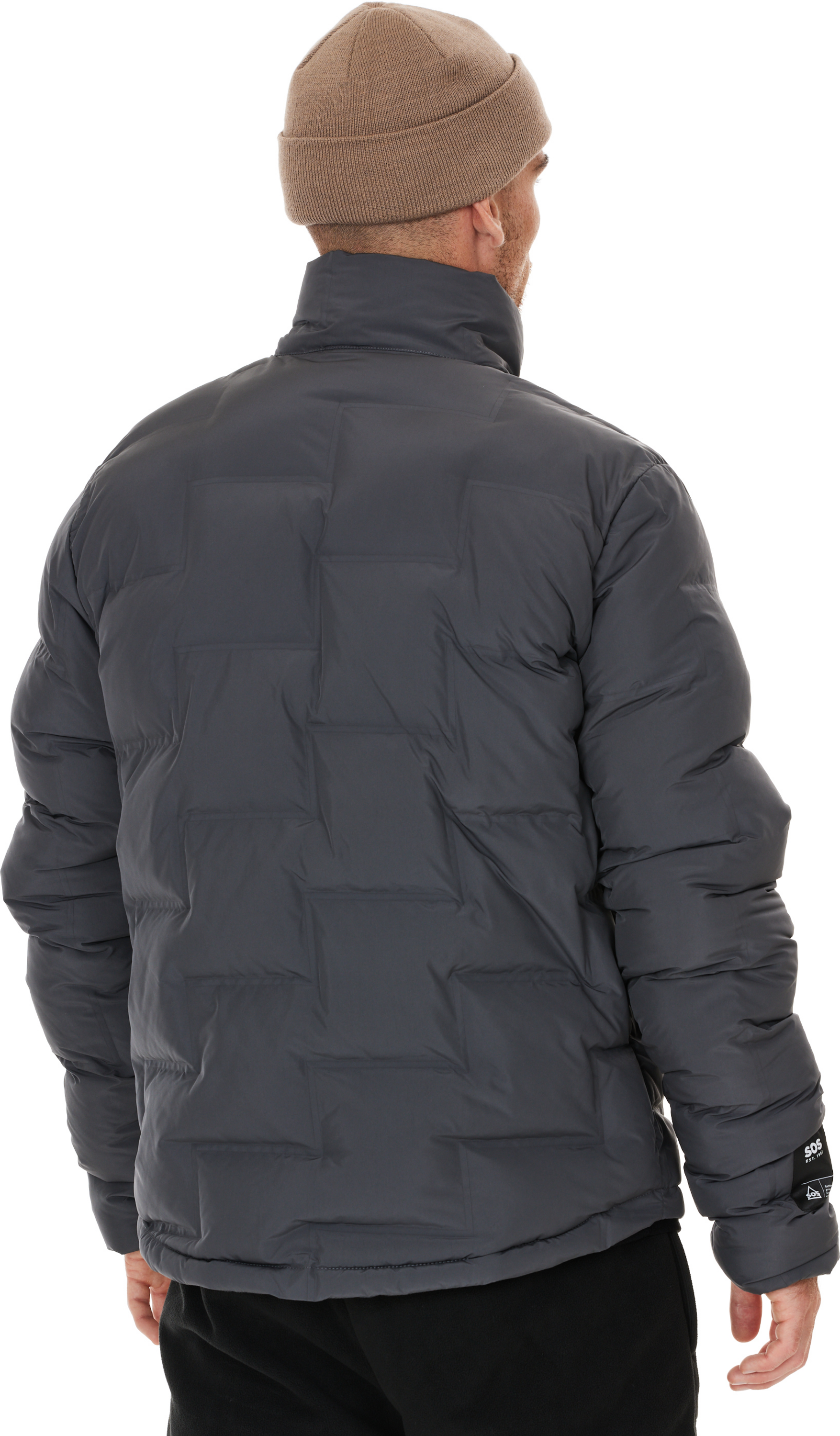 SOS, Alagna Quilted Jacket