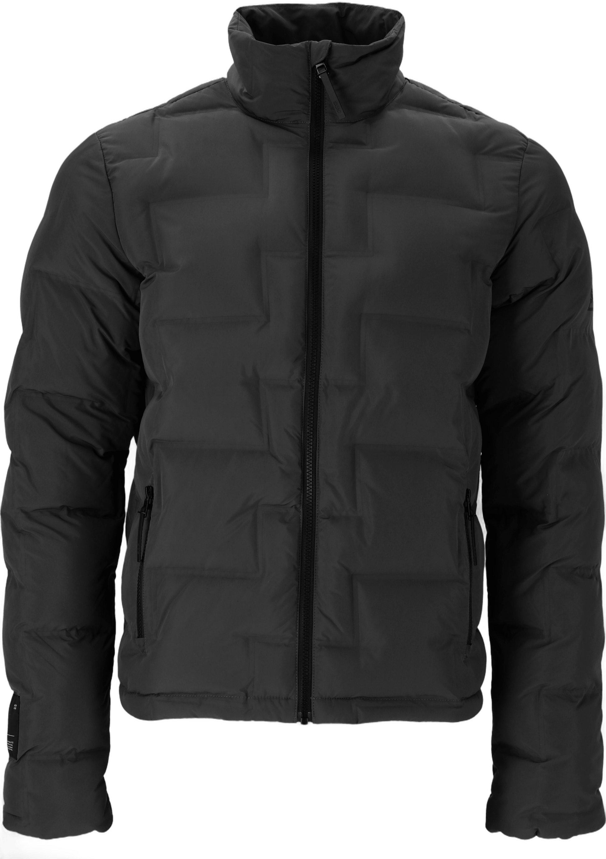 SOS, Alagna Quilted Jacket