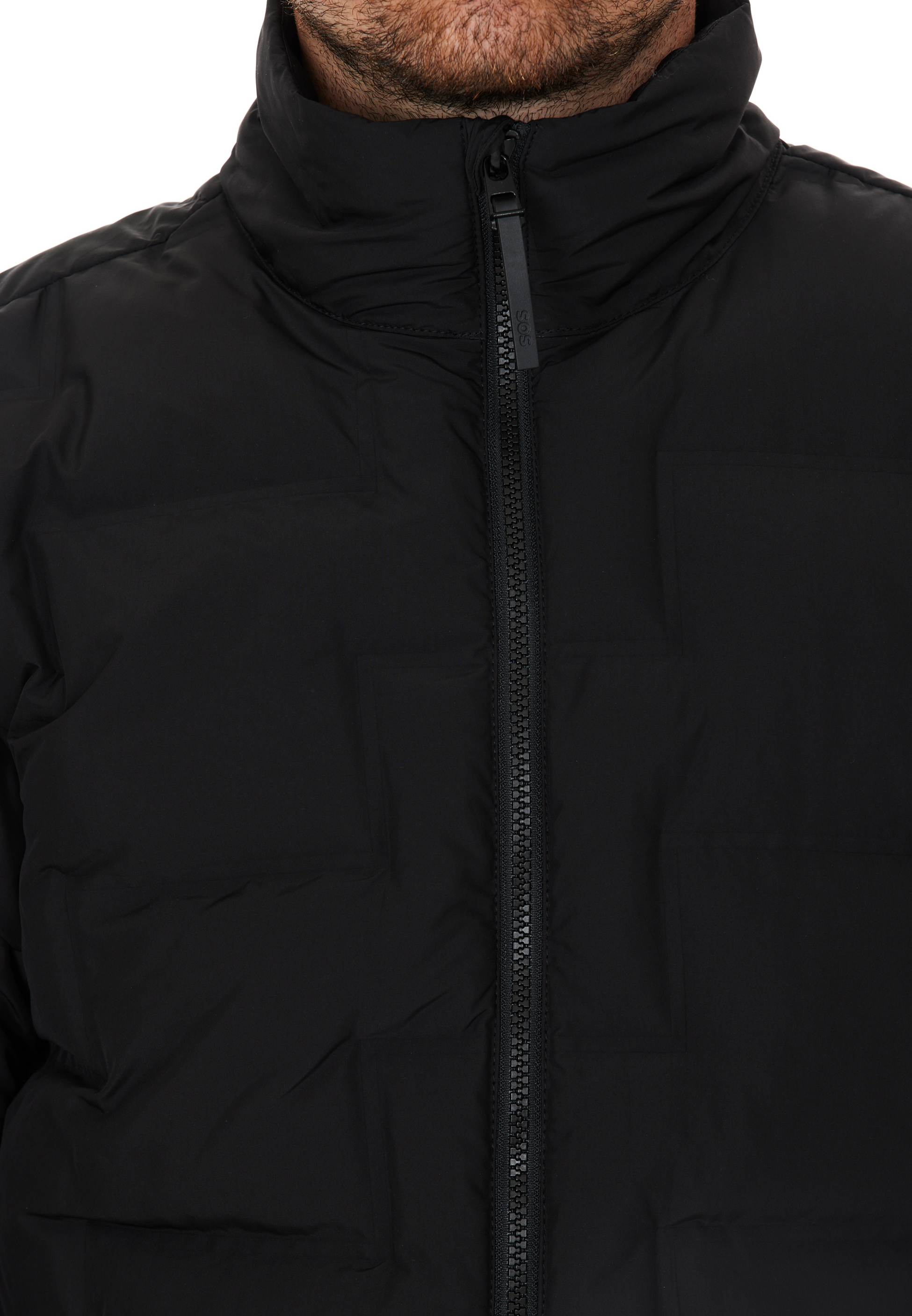 SOS, Alagna Quilted Jacket