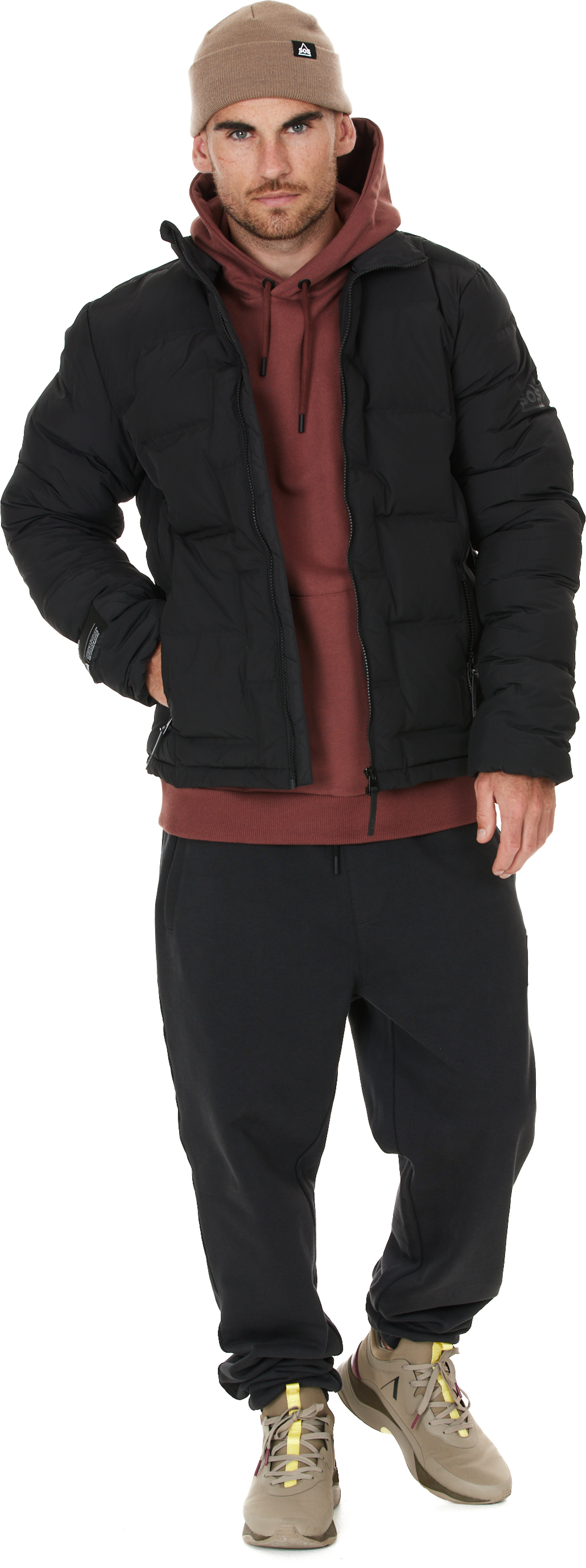 SOS, Alagna Quilted Jacket