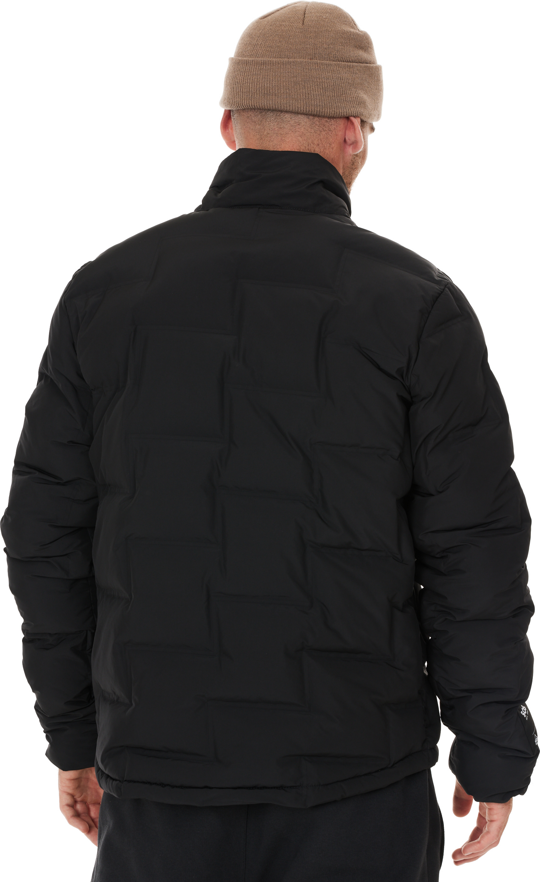 SOS, Alagna Quilted Jacket