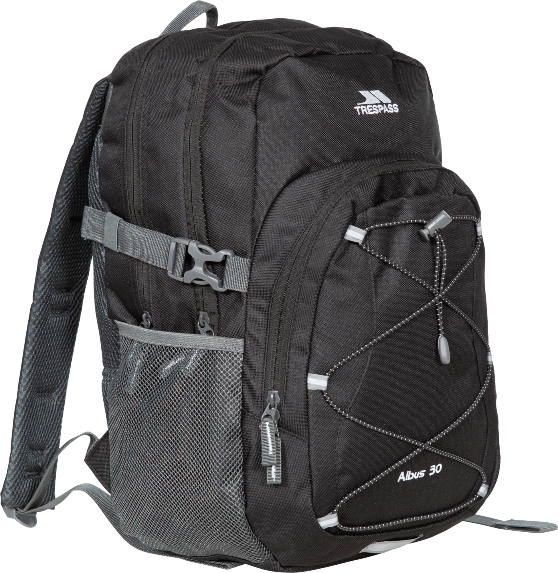 TRESPASS, Albus - Reppu