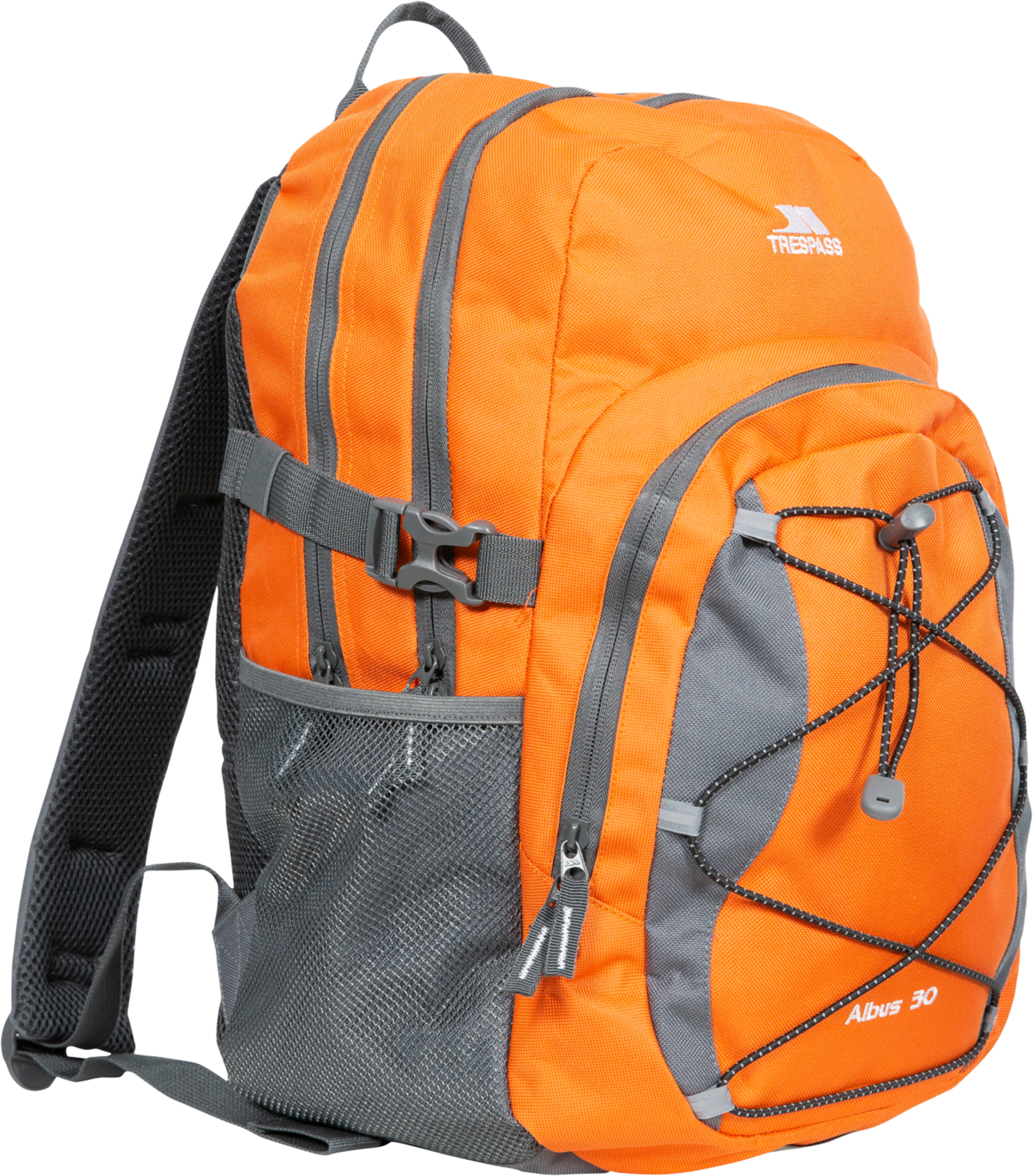 TRESPASS, Albus - Reppu