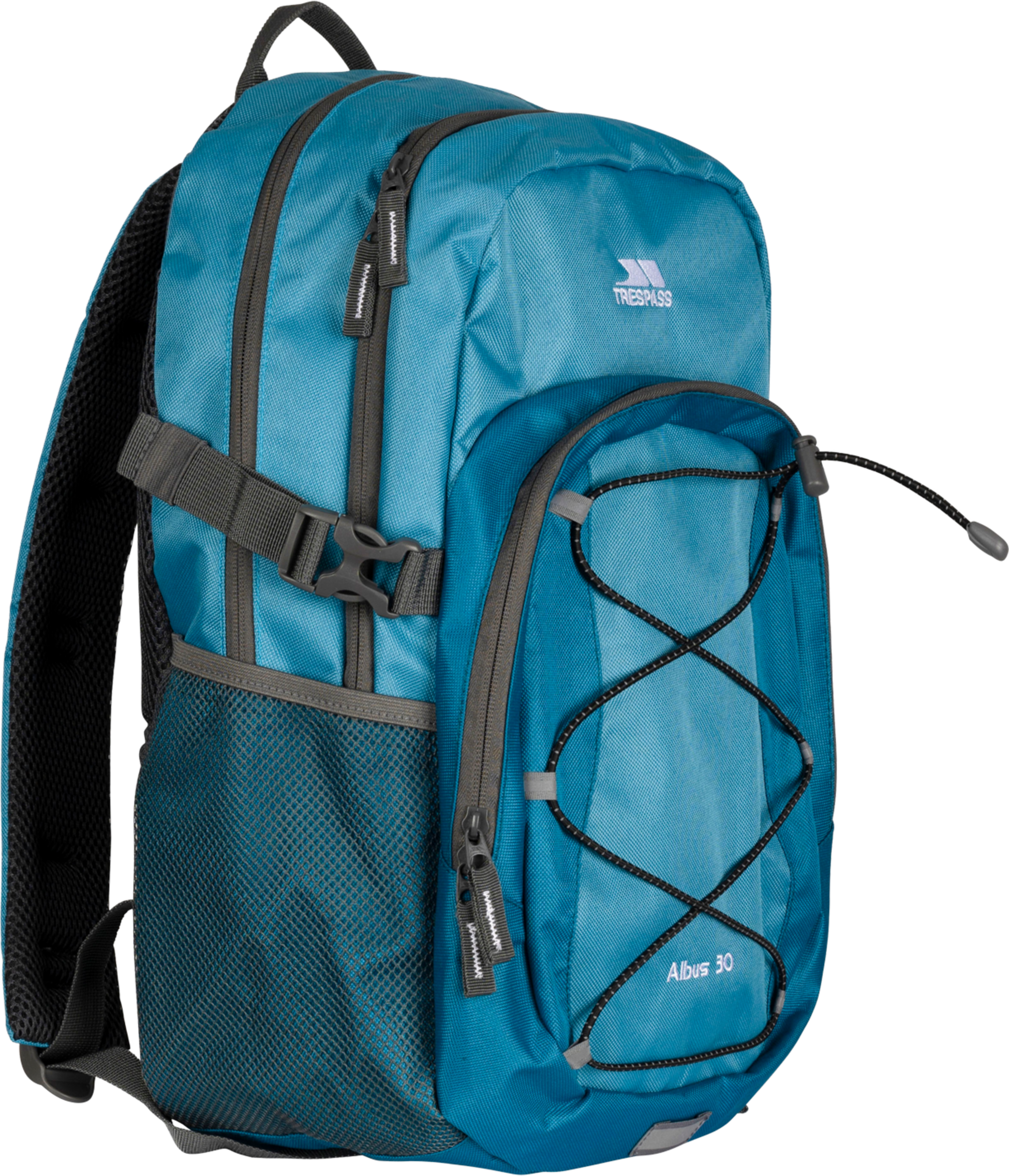 TRESPASS, Albus - Reppu