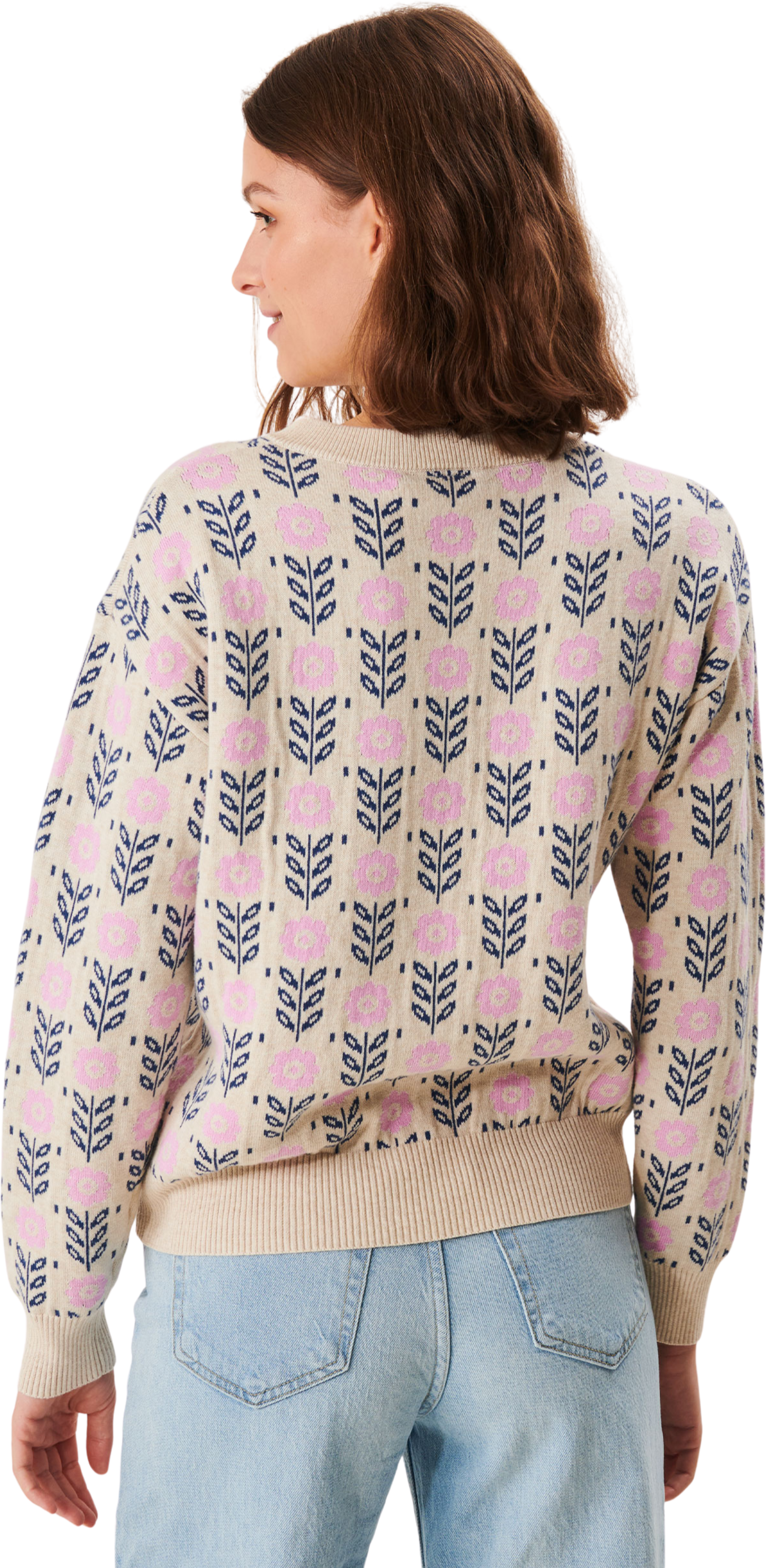 JUMPERFABRIKEN, Alfrida Cardigan
