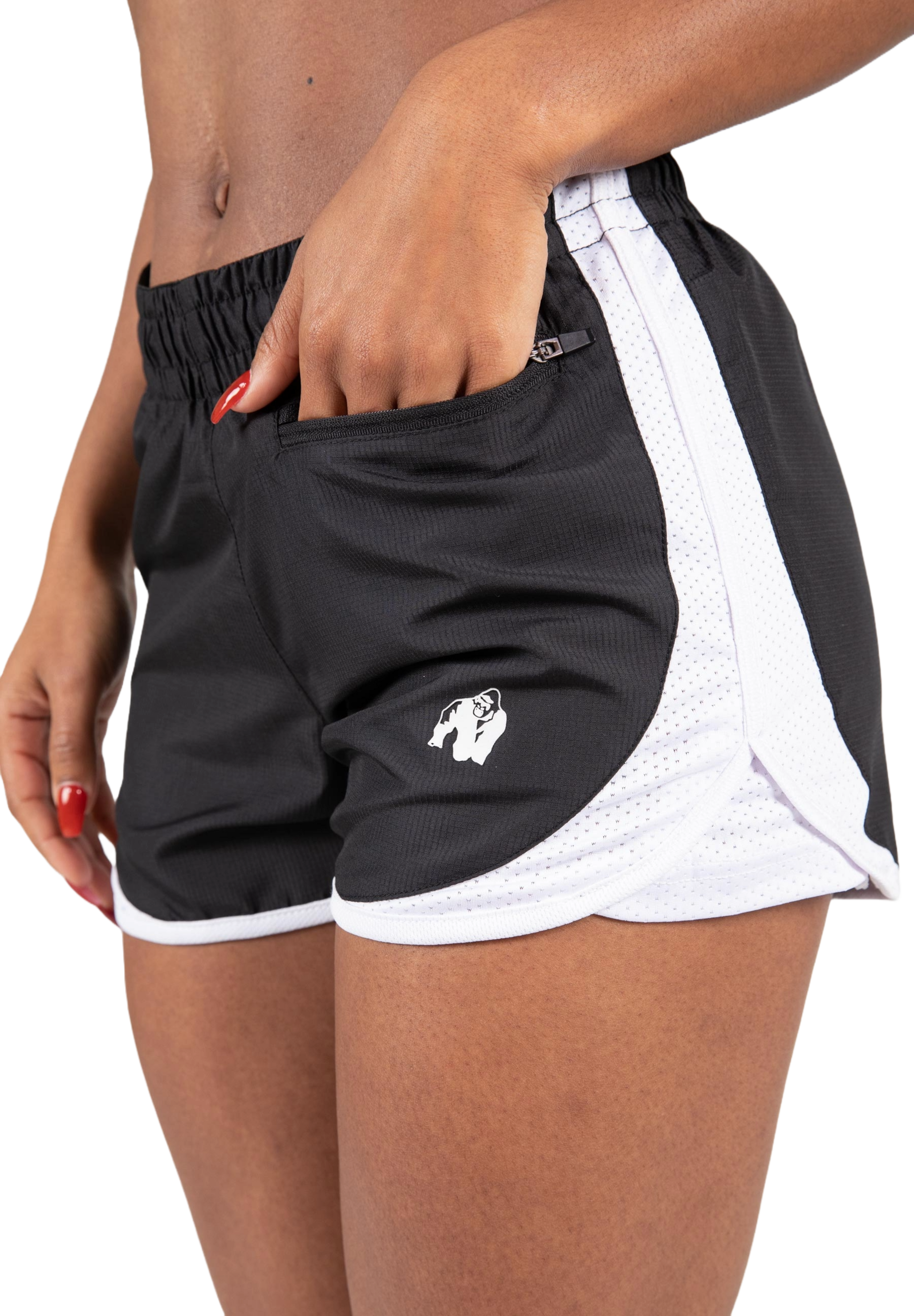 GORILLA WEAR, Alice Shorts