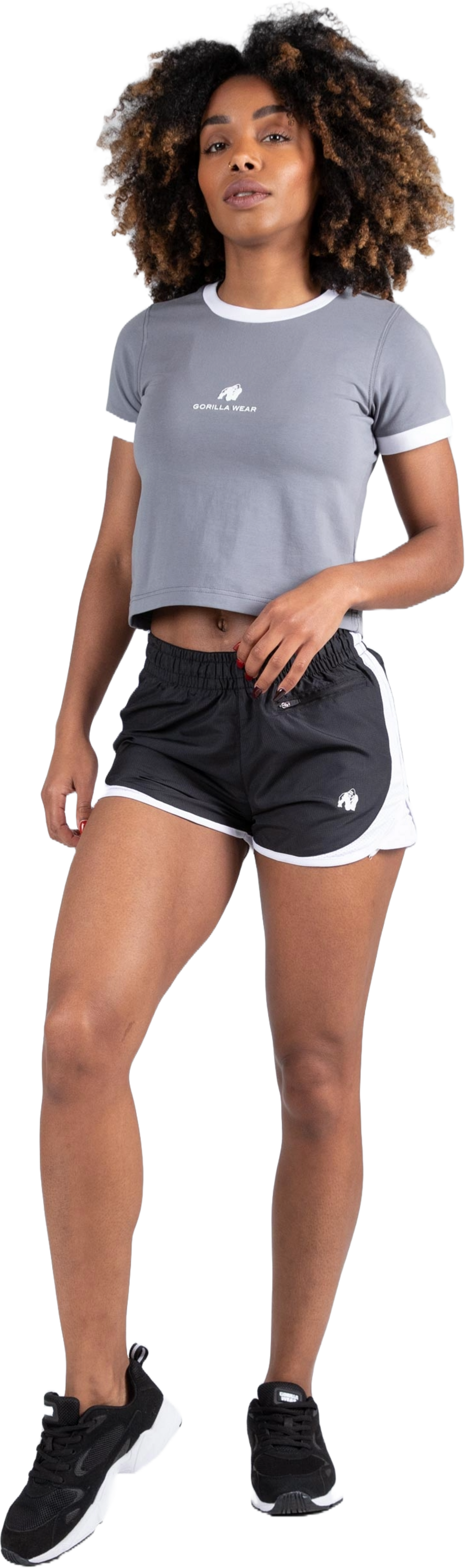 GORILLA WEAR, Alice Shorts