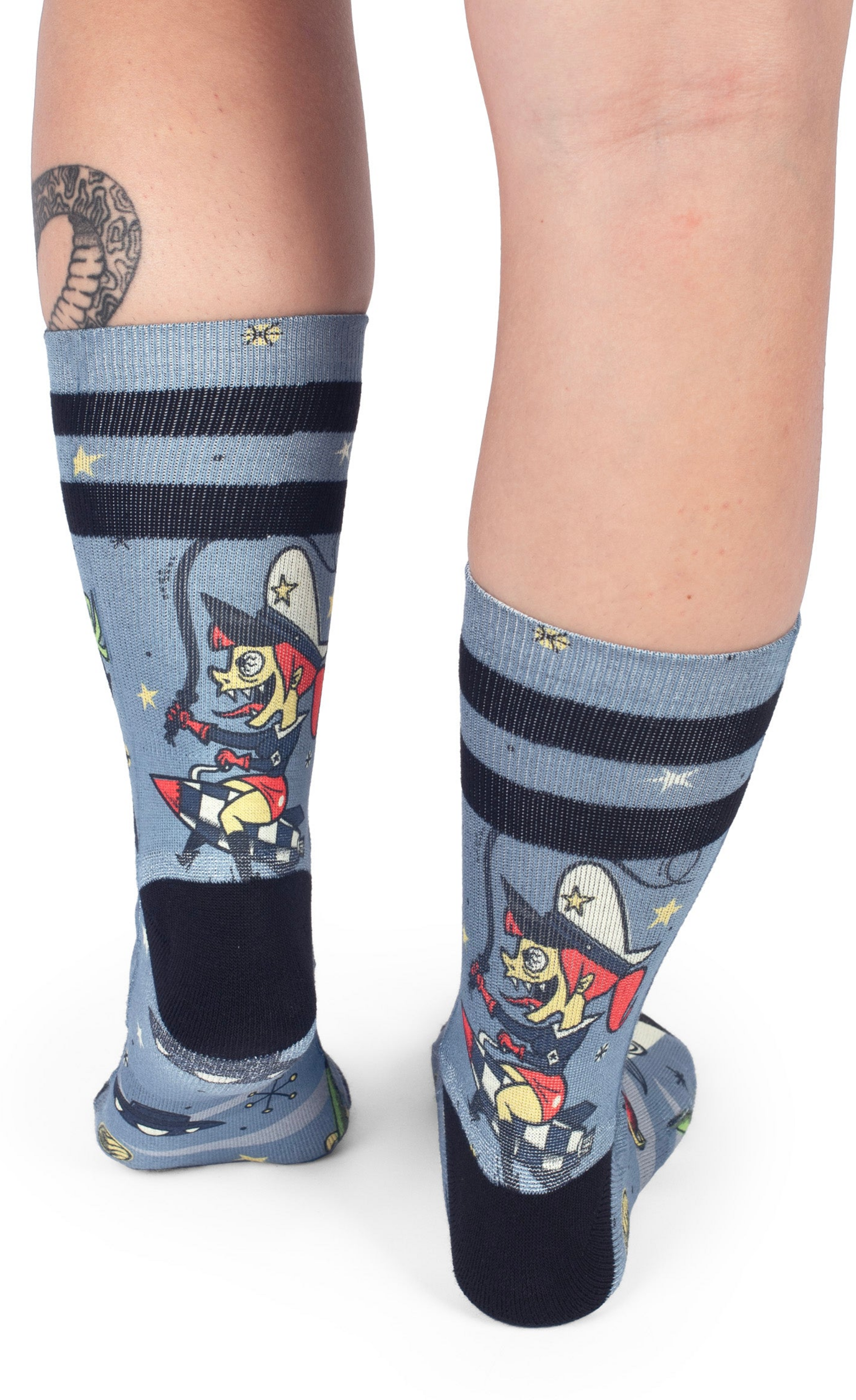 AMERICAN SOCKS, Alien Snatch - Mid High