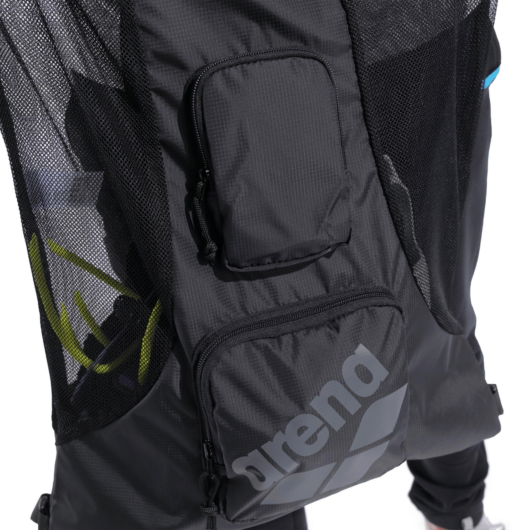 ARENA, All Set Mesh Bag