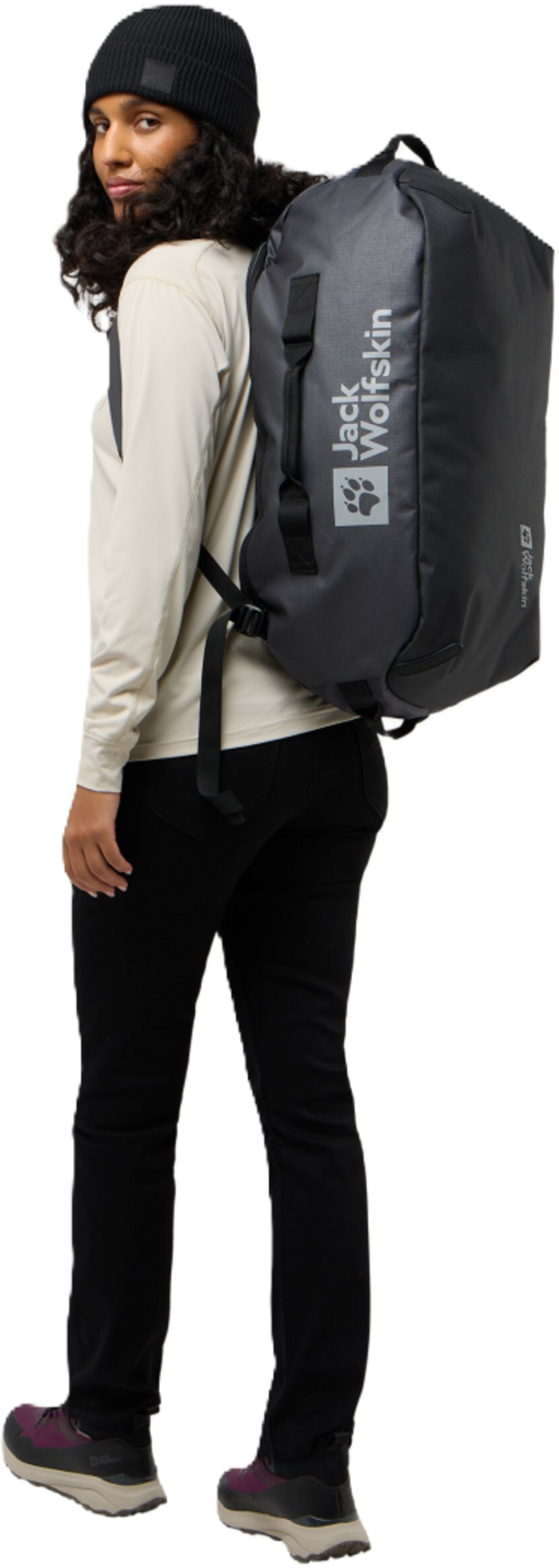 JACK WOLFSKIN, All-in Duffle 45