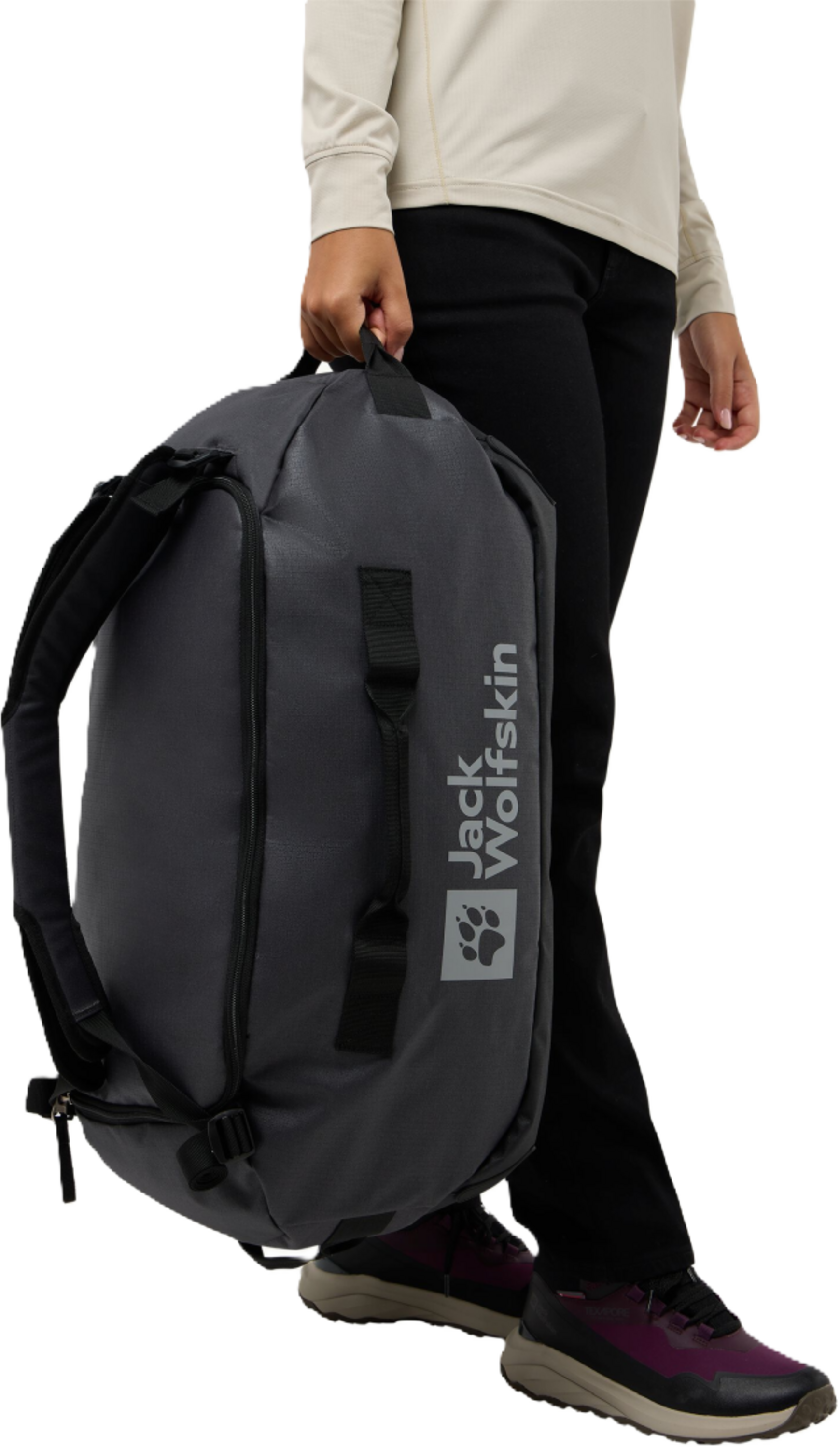 JACK WOLFSKIN, All-in Duffle 45