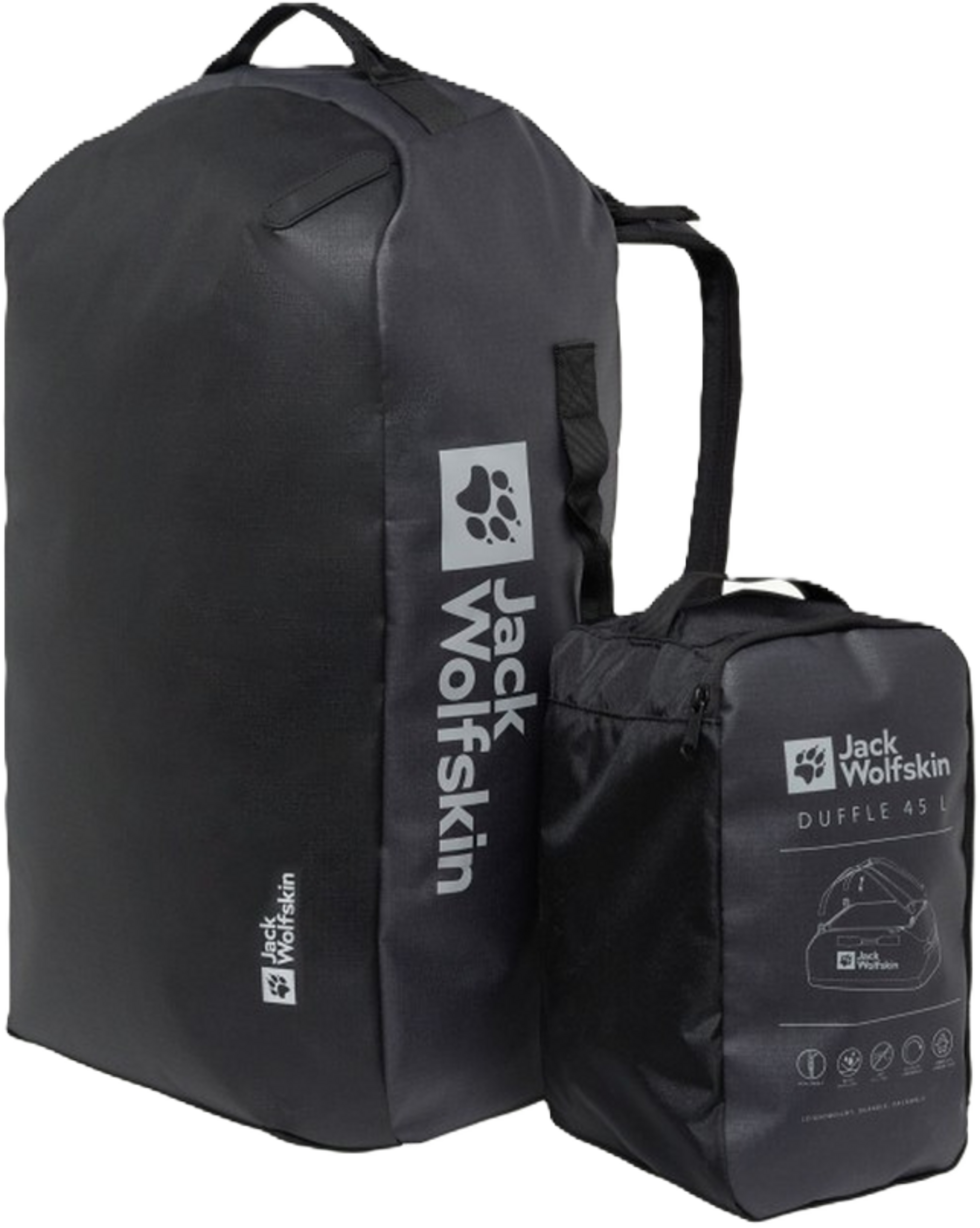 JACK WOLFSKIN, All-in Duffle 45