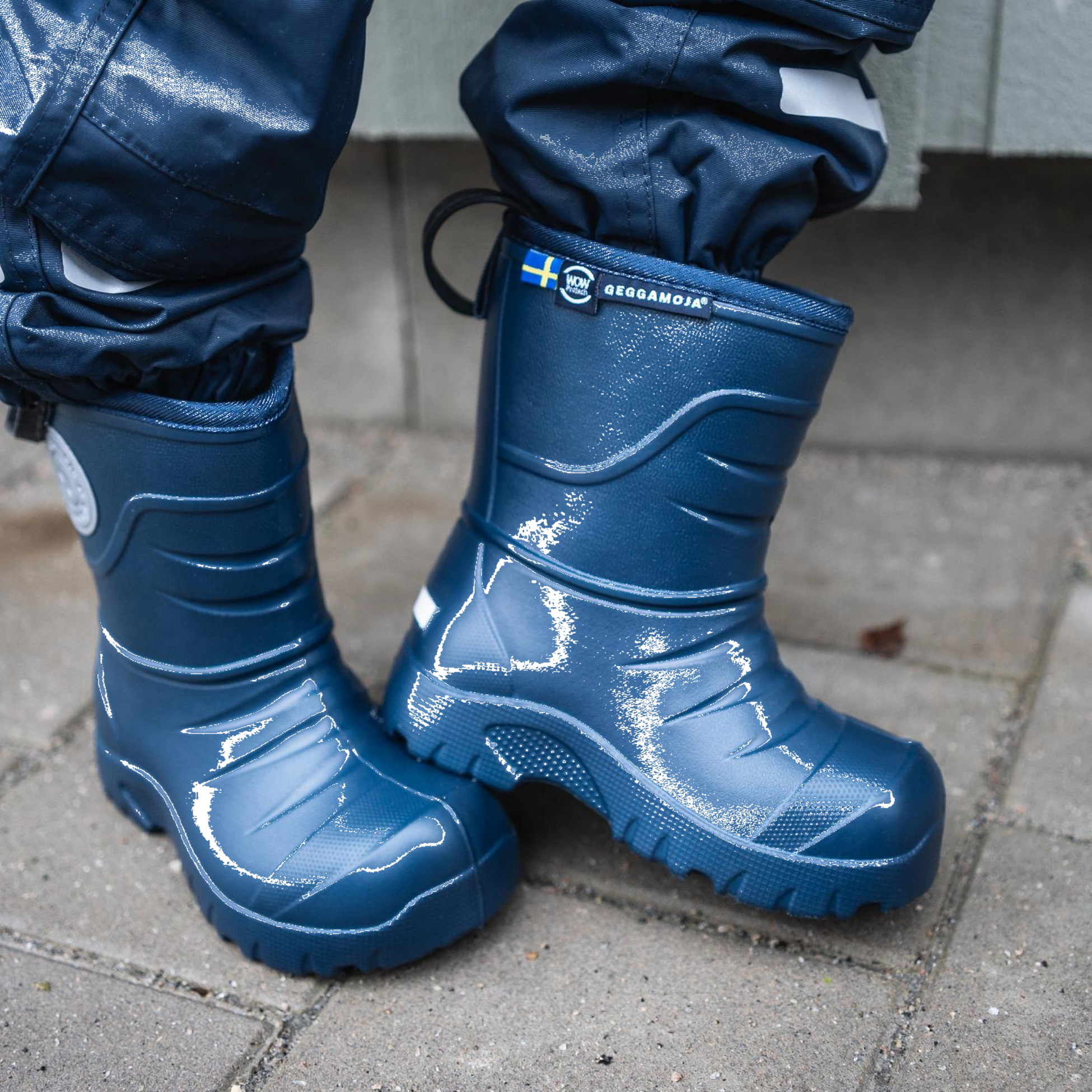 GEGGAMOJA, All-weather Boot