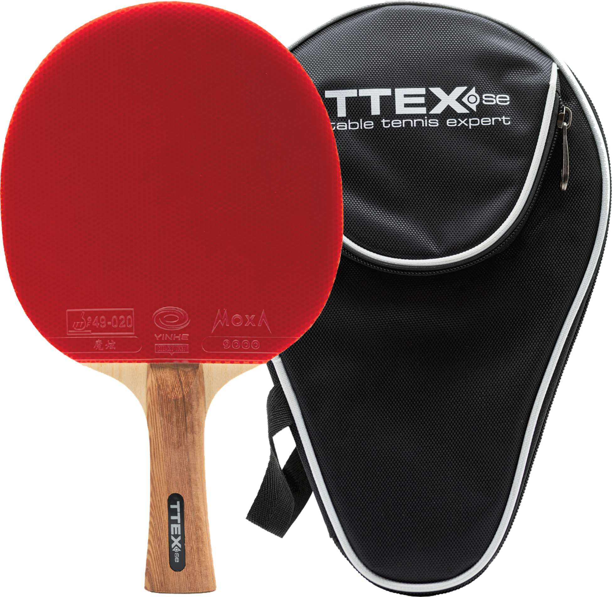 TTEX, Allround Med Fodral