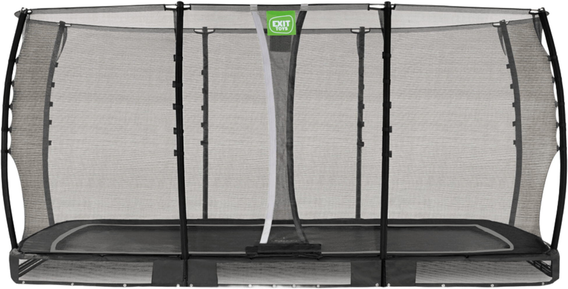 EXIT, Allure Classic Nedgr&auml;vd Studsmatta 244x427cm - Svart