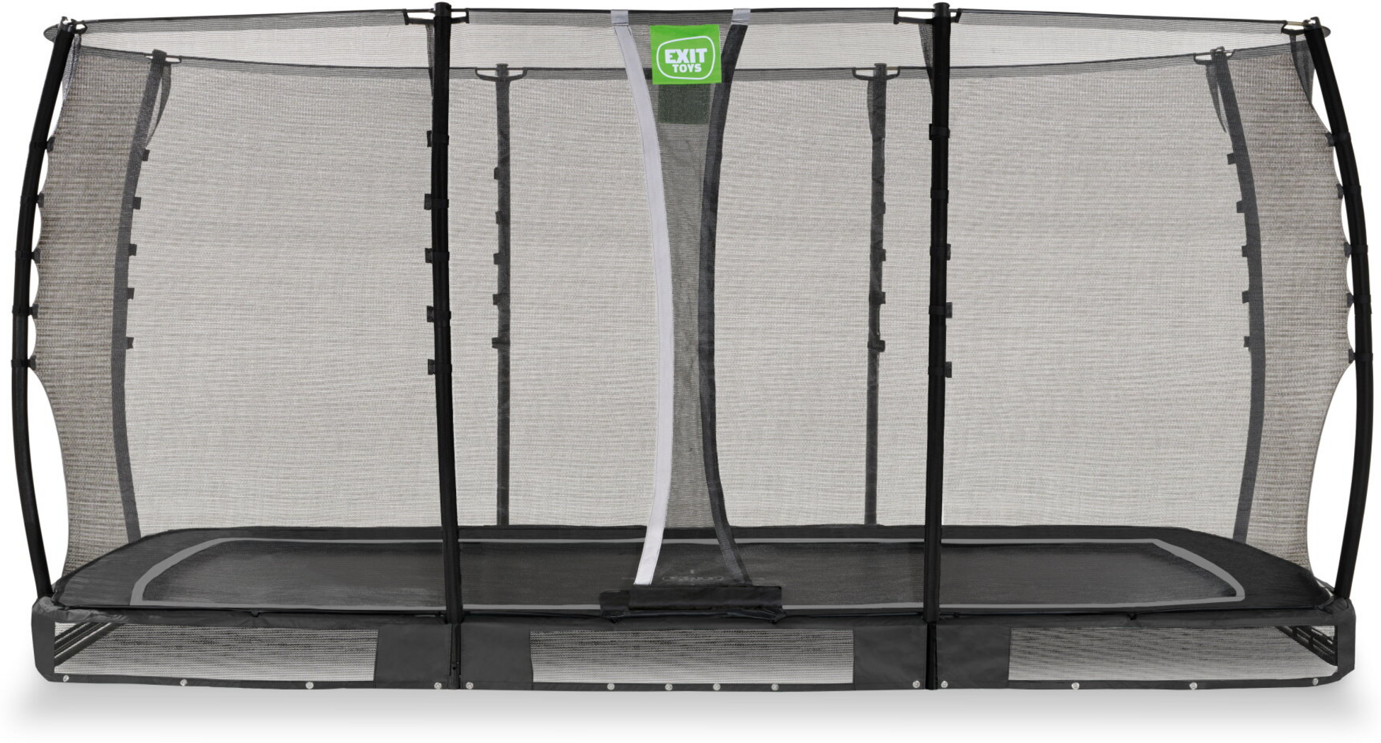 EXIT, Allure Classic Nedgr&auml;vd Studsmatta 244x427cm - Svart