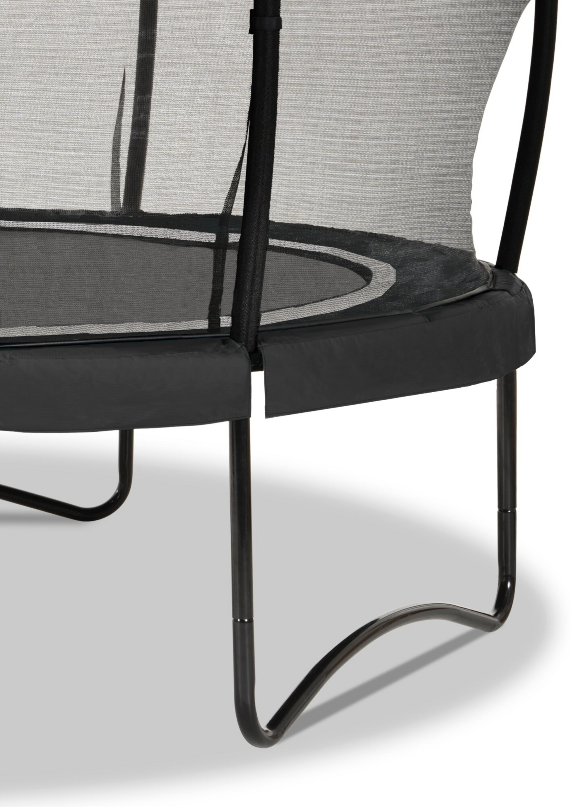 EXIT, Allure Classic Studsmatta &Oslash;253cm - Svart