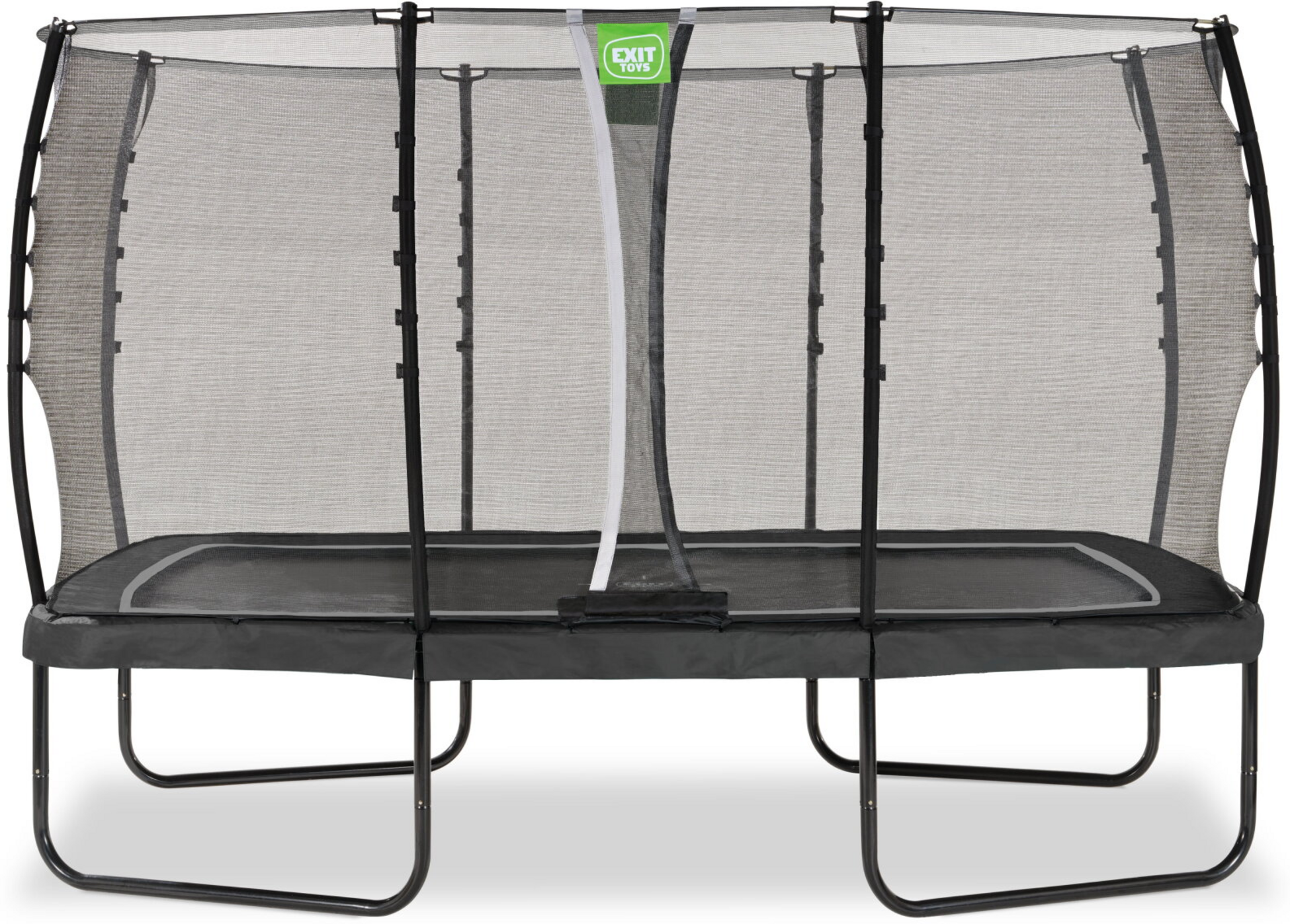 EXIT, Allure Classic Studsmatta 214x366cm - Svart