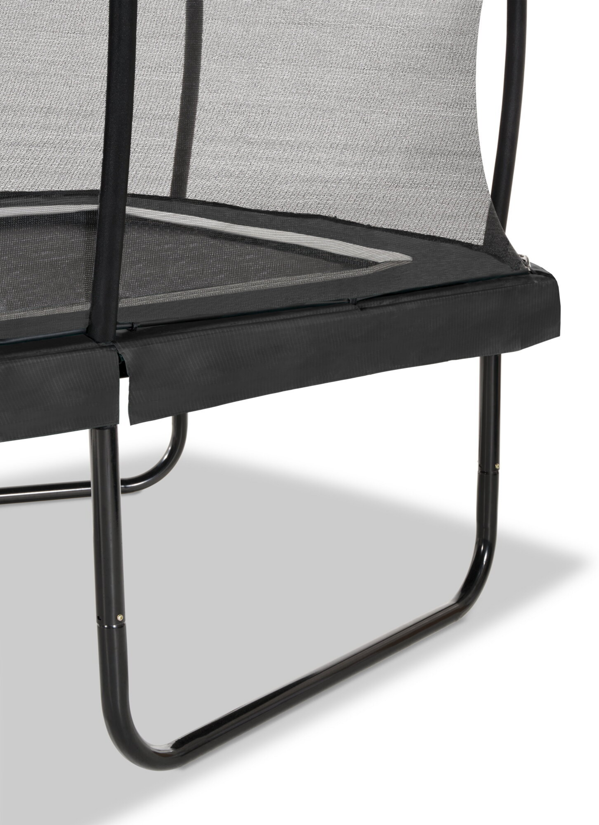 EXIT, Allure Classic Studsmatta 214x366cm - Svart