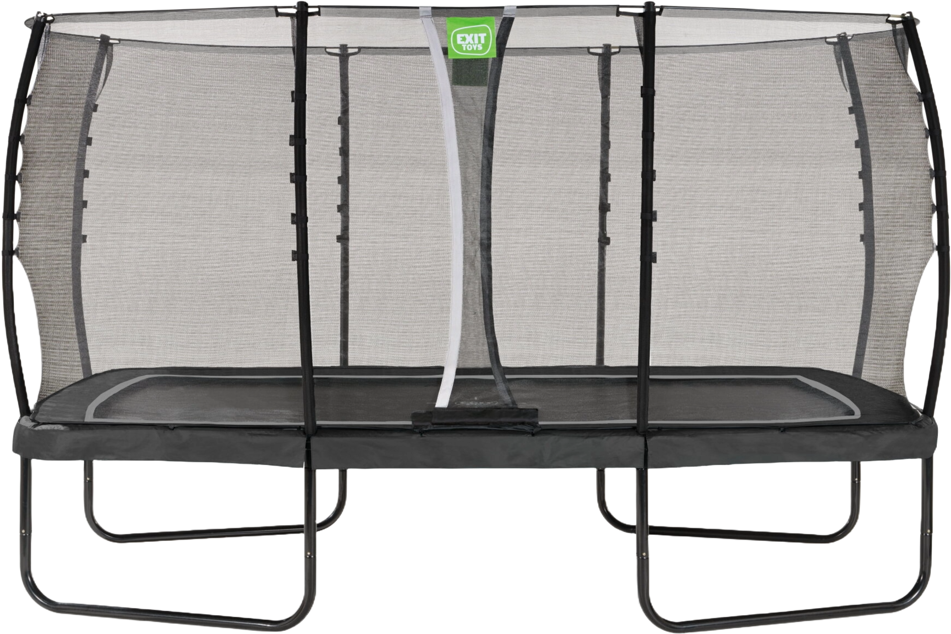 EXIT, Allure Classic Studsmatta 244x427cm - Svart