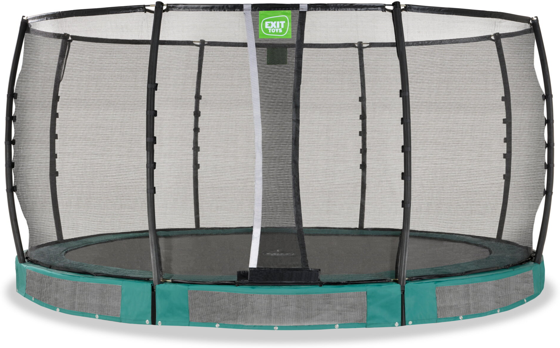 EXIT, Allure Premium Nedgr&auml;vd Studsmatta &Oslash;427cm - Gr&ouml;n