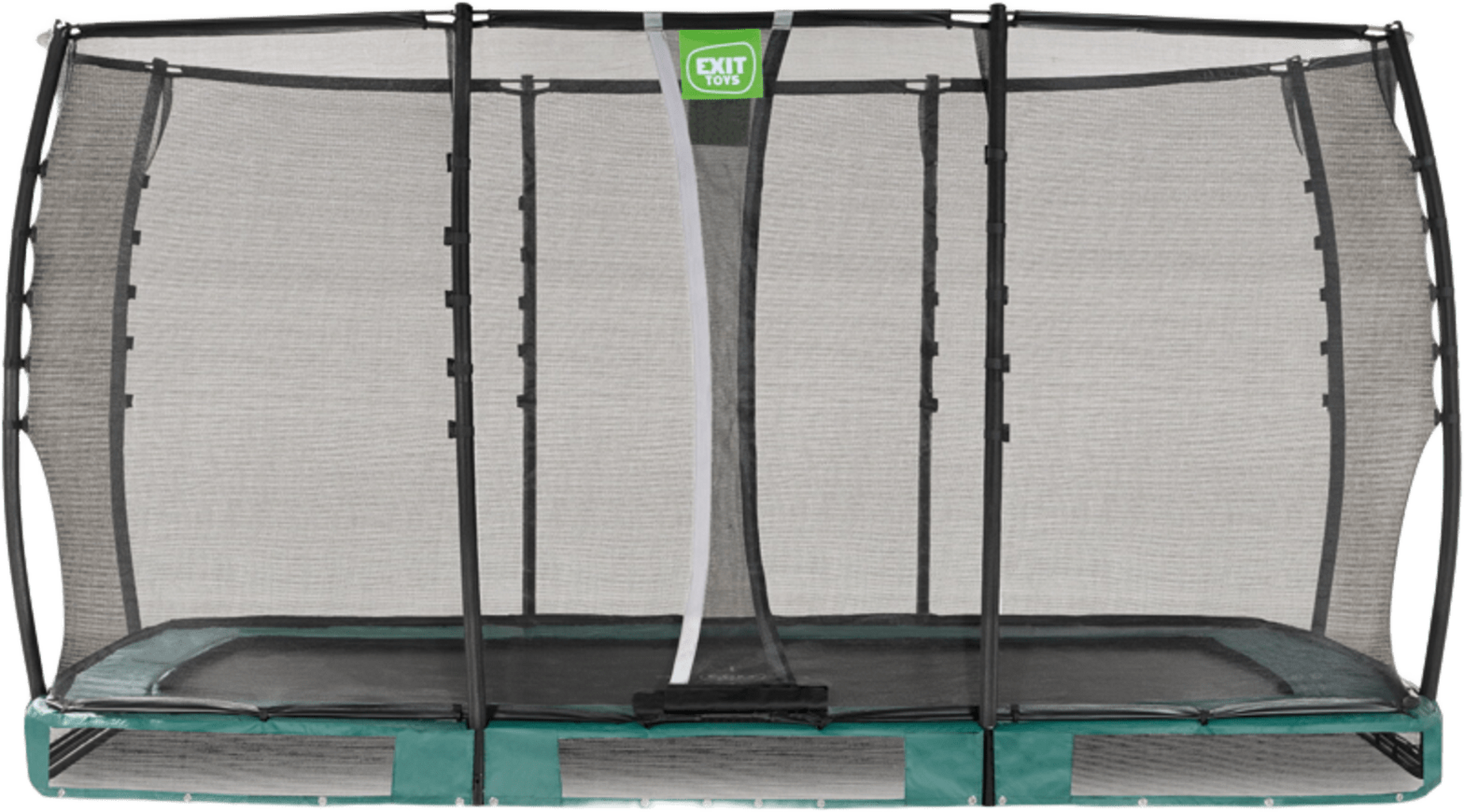 EXIT, Allure Premium Nedgr&auml;vd Studsmatta 214x366cm - Gr&ouml;n