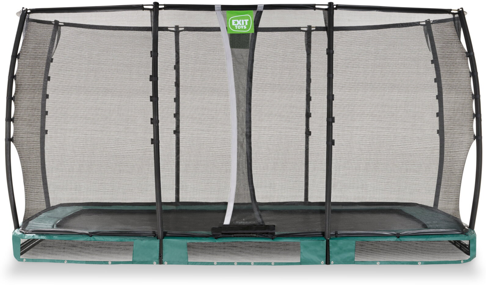 EXIT, Allure Premium Nedgr&auml;vd Studsmatta 214x366cm - Gr&ouml;n