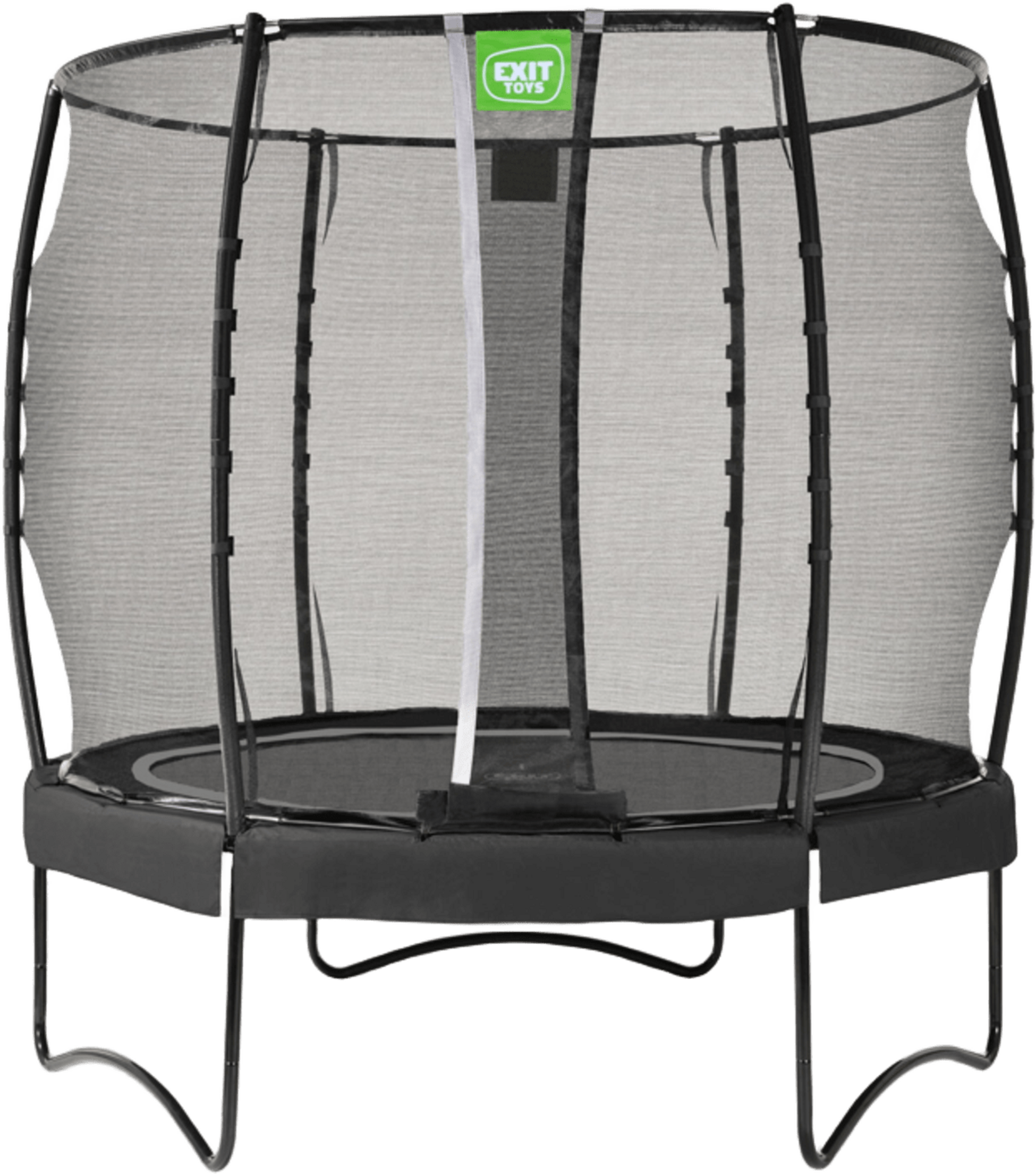 EXIT, Allure Premium Studsmatta &Oslash;253cm - Svart